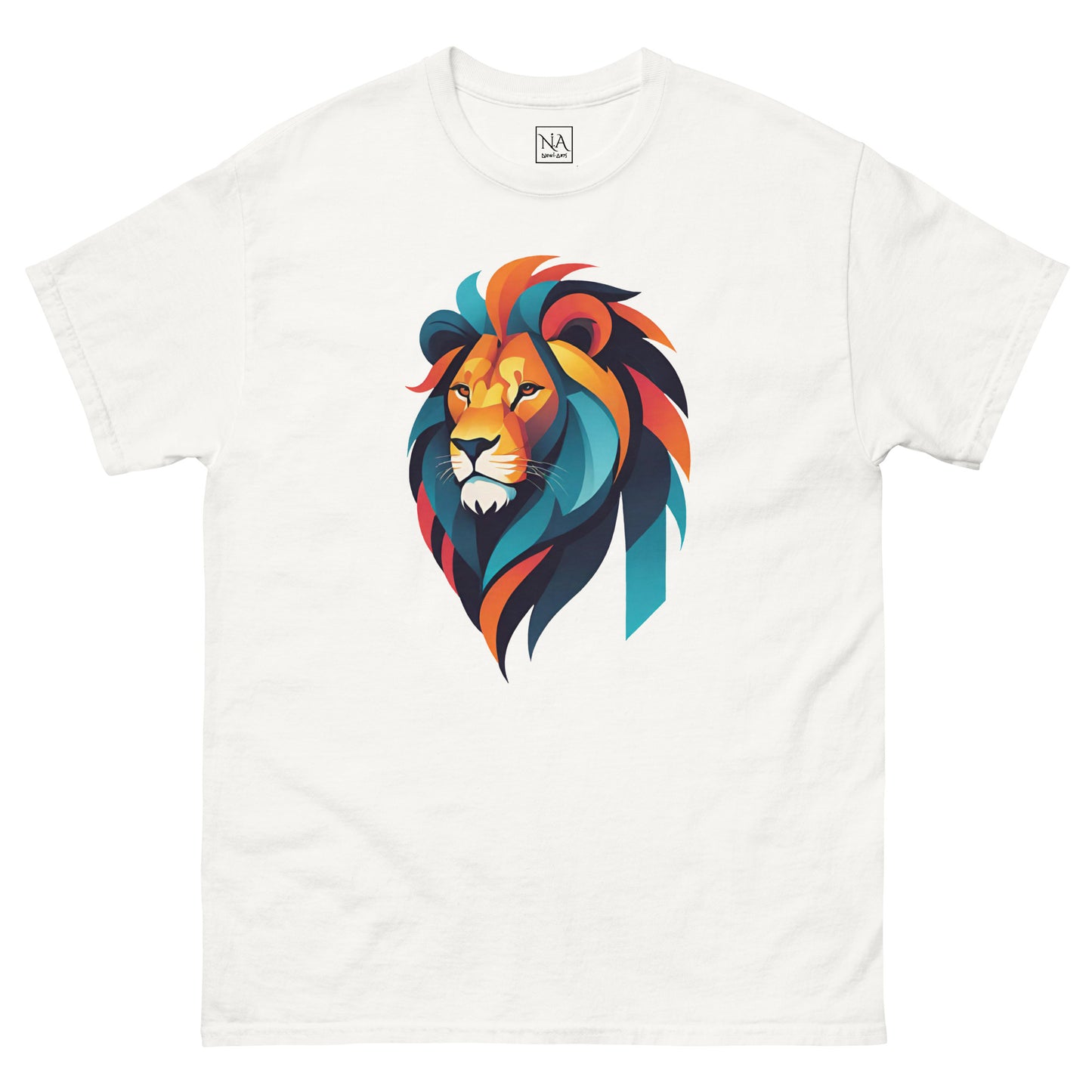 Classic T-shirt - Lion 03