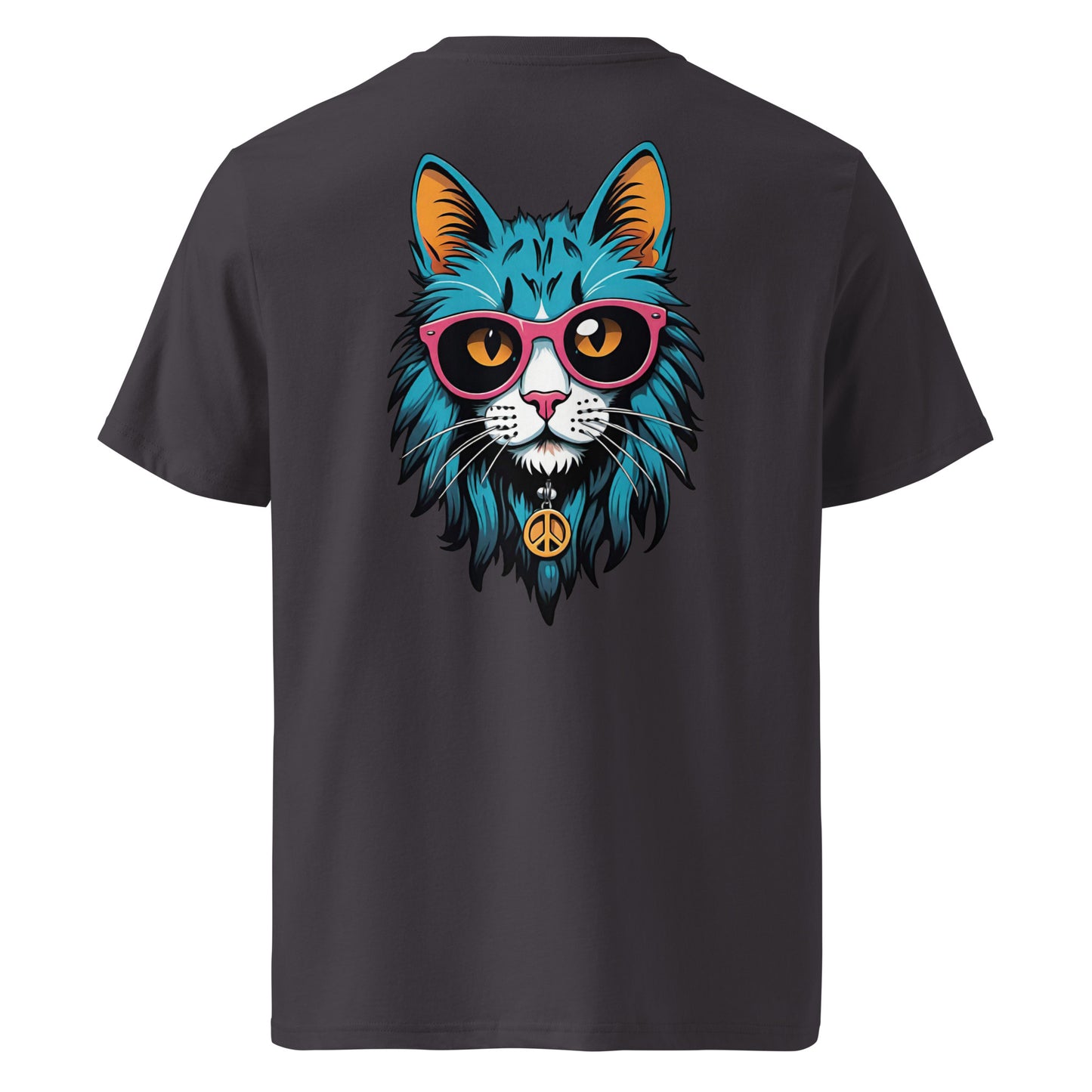 Premium T-shirt in organic cotton - Cat 04