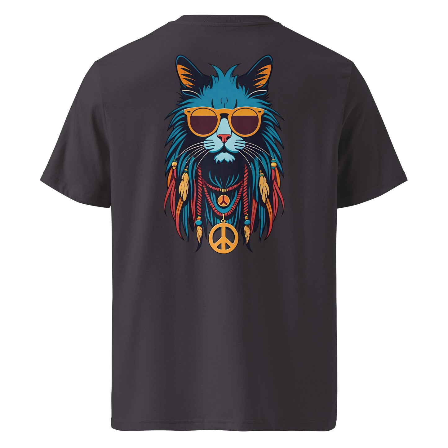 Premium T-shirt in organic cotton - Cat 05