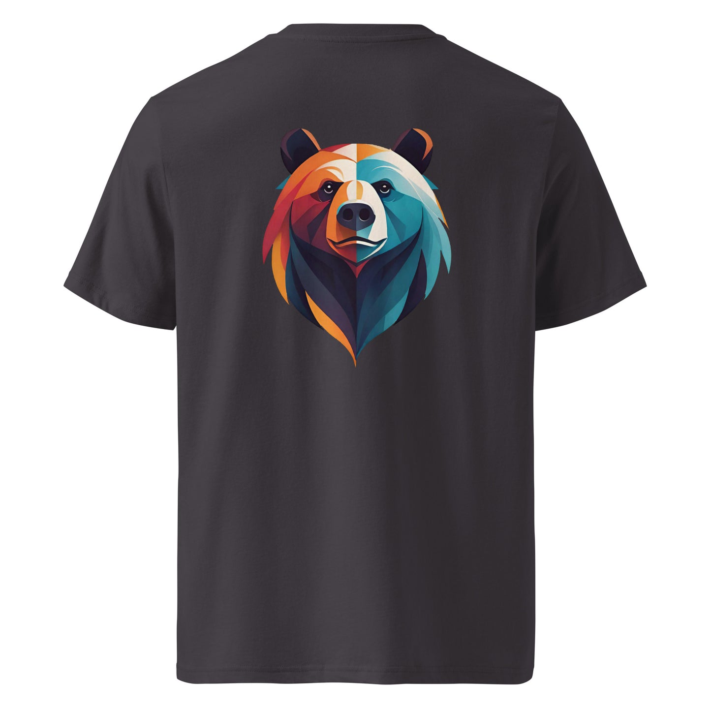 Premium T-shirt in organic cotton - Bear 01