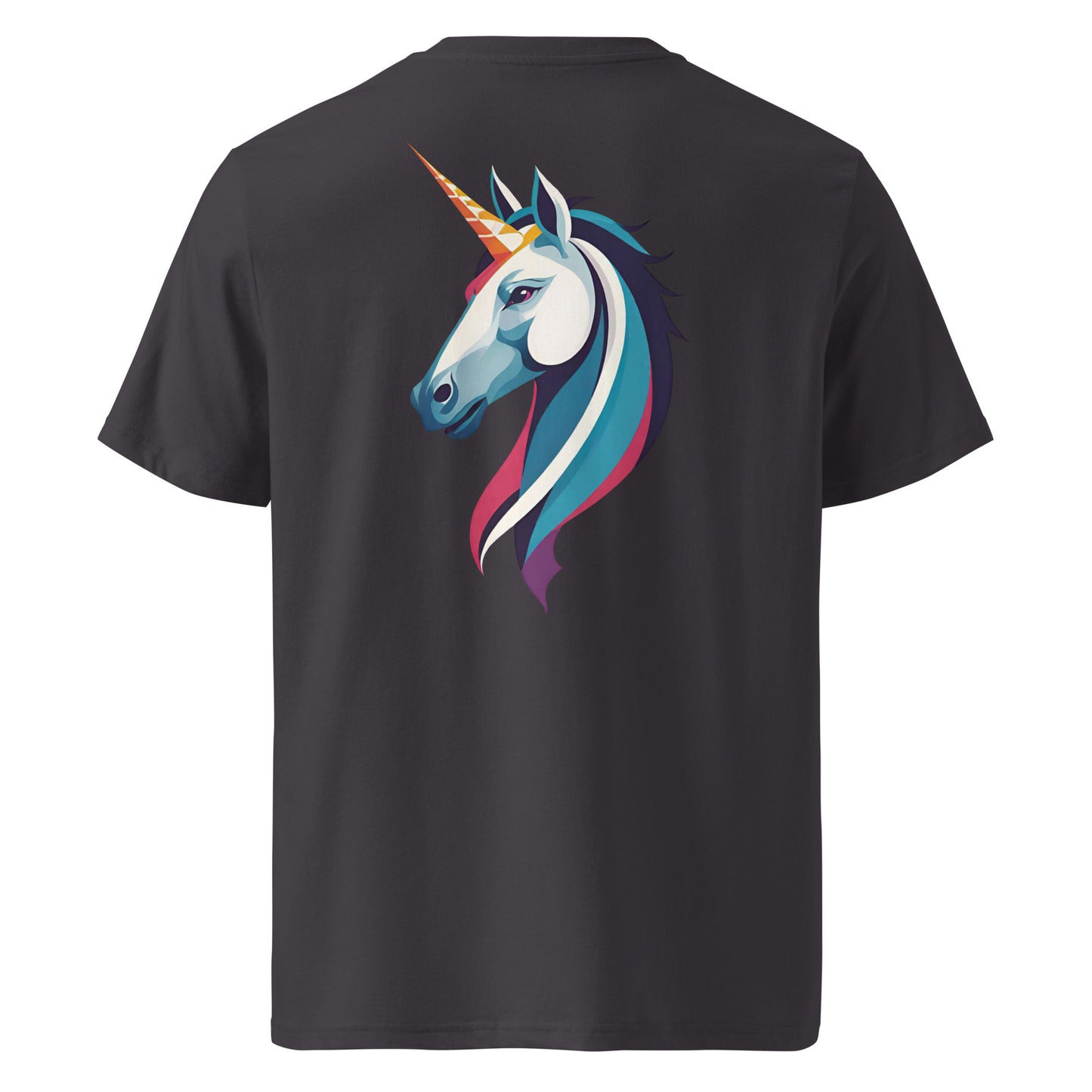 Premium T-shirt in organic cotton - Unicorn 06