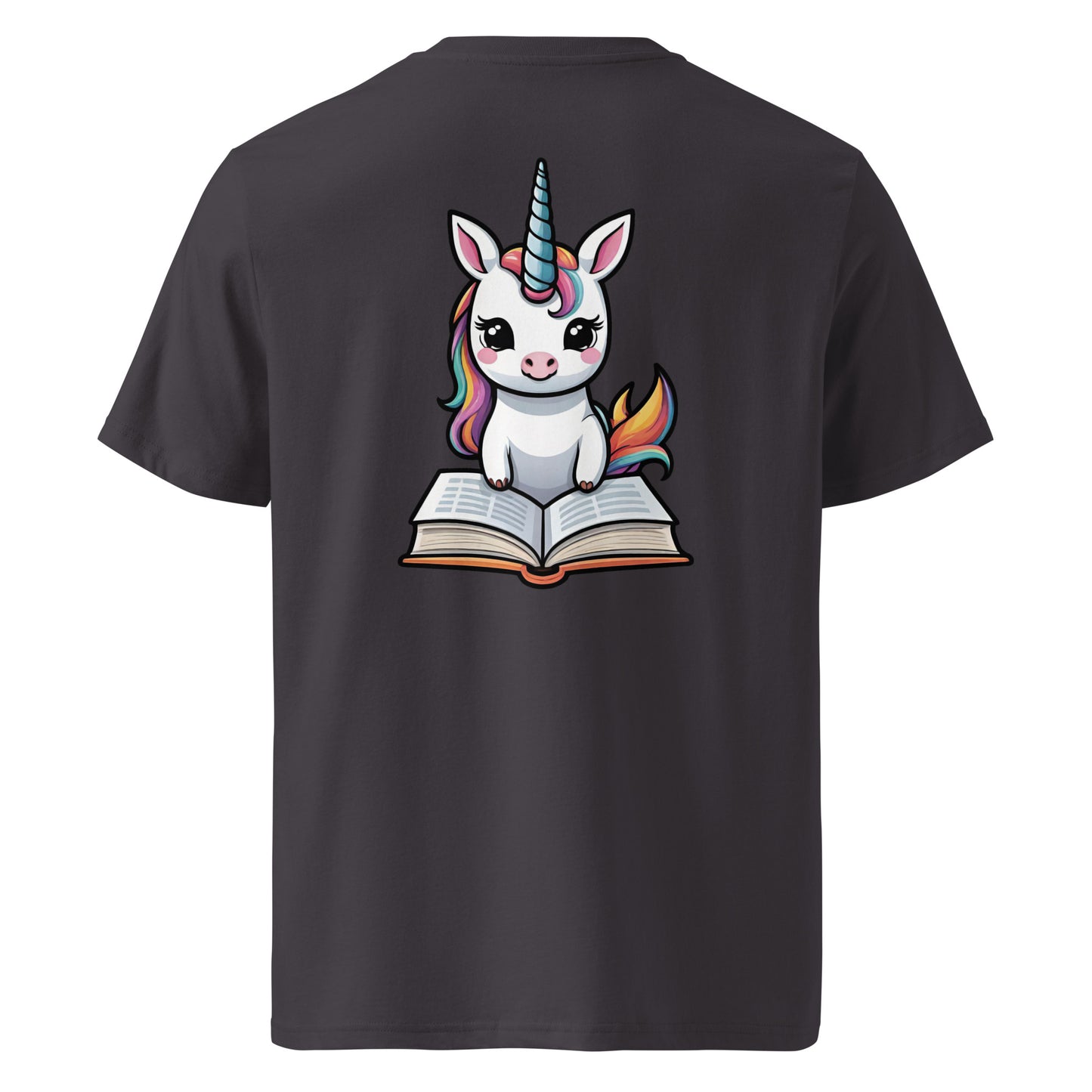 Premium T-shirt in organic cotton - Unicorn 07