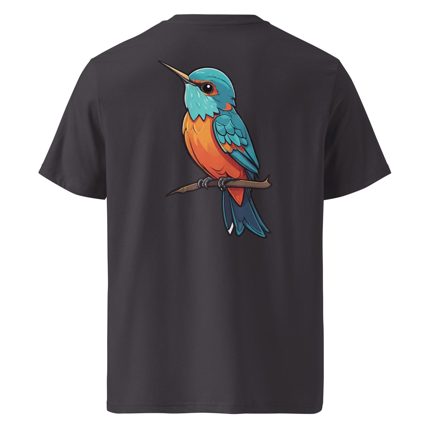 Premium T-shirt in organic cotton - Colibri 02