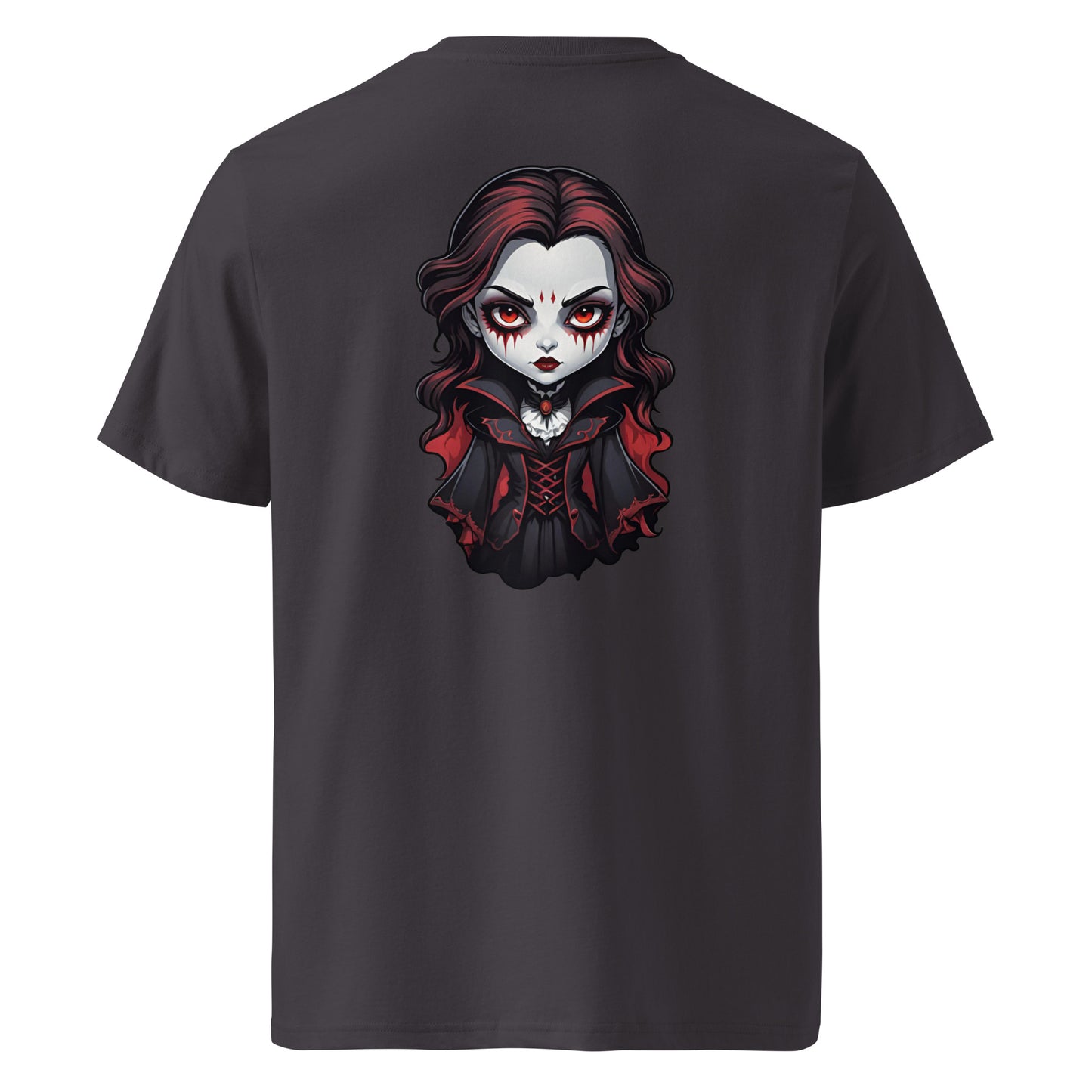 Premium T-shirt in organic cotton - Vampire 01