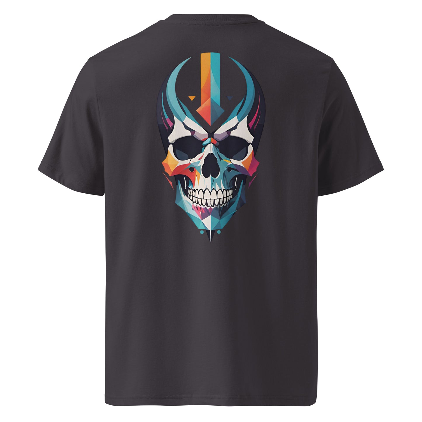 Premium T-shirt in organic cotton - Skull 02