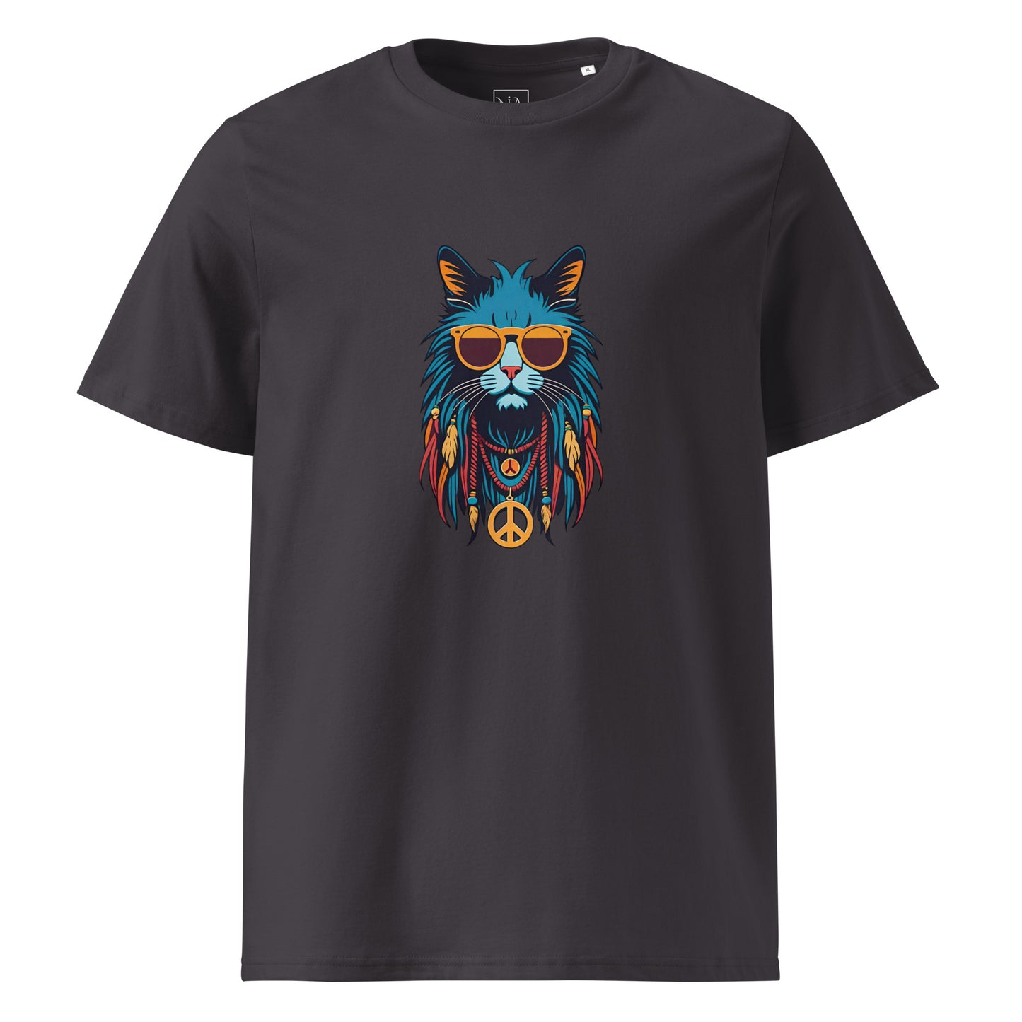 Premium T-shirt in organic cotton - Cat 05