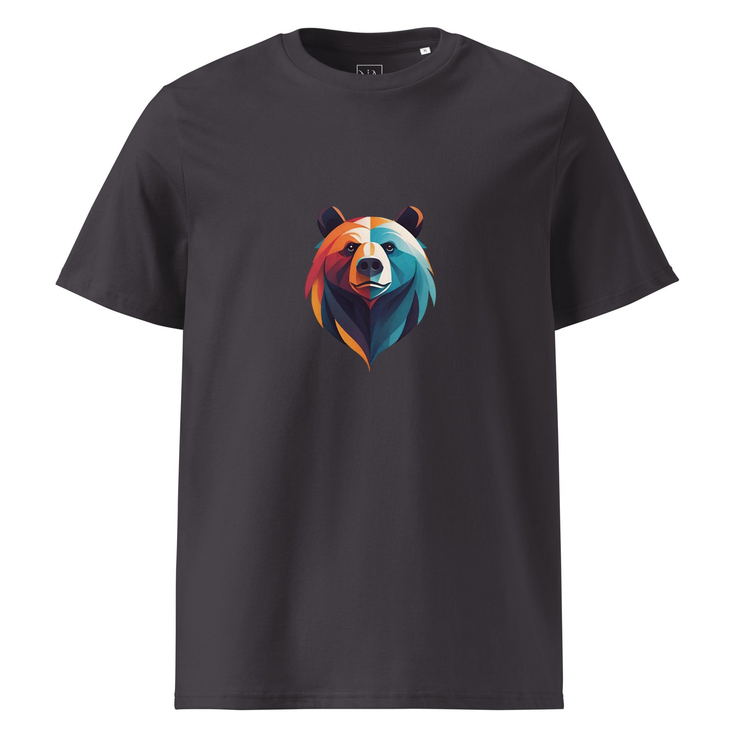 Premium T-shirt in organic cotton - Bear 01