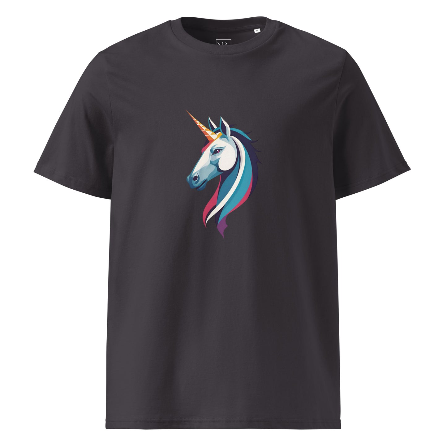 Premium T-shirt in organic cotton - Unicorn 06