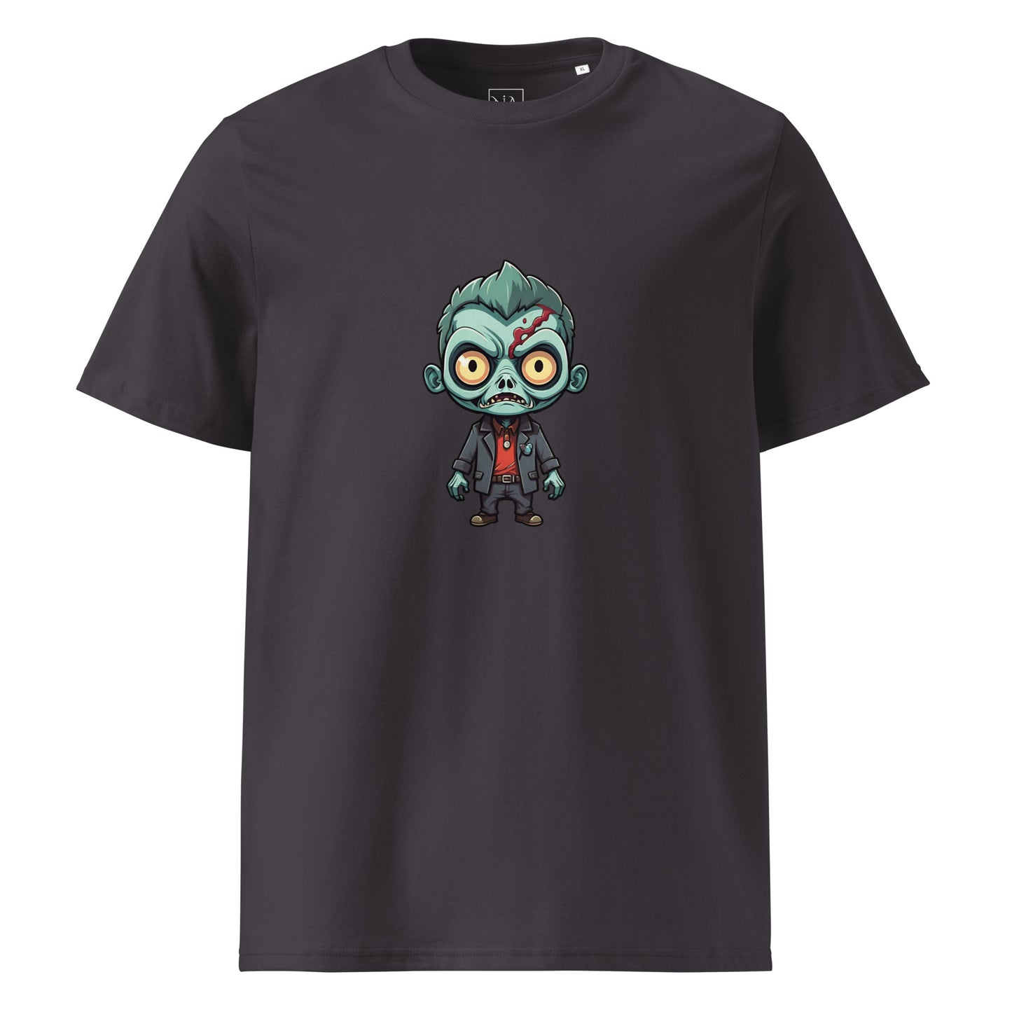 Premium T-shirt in organic cotton - Zombie 02