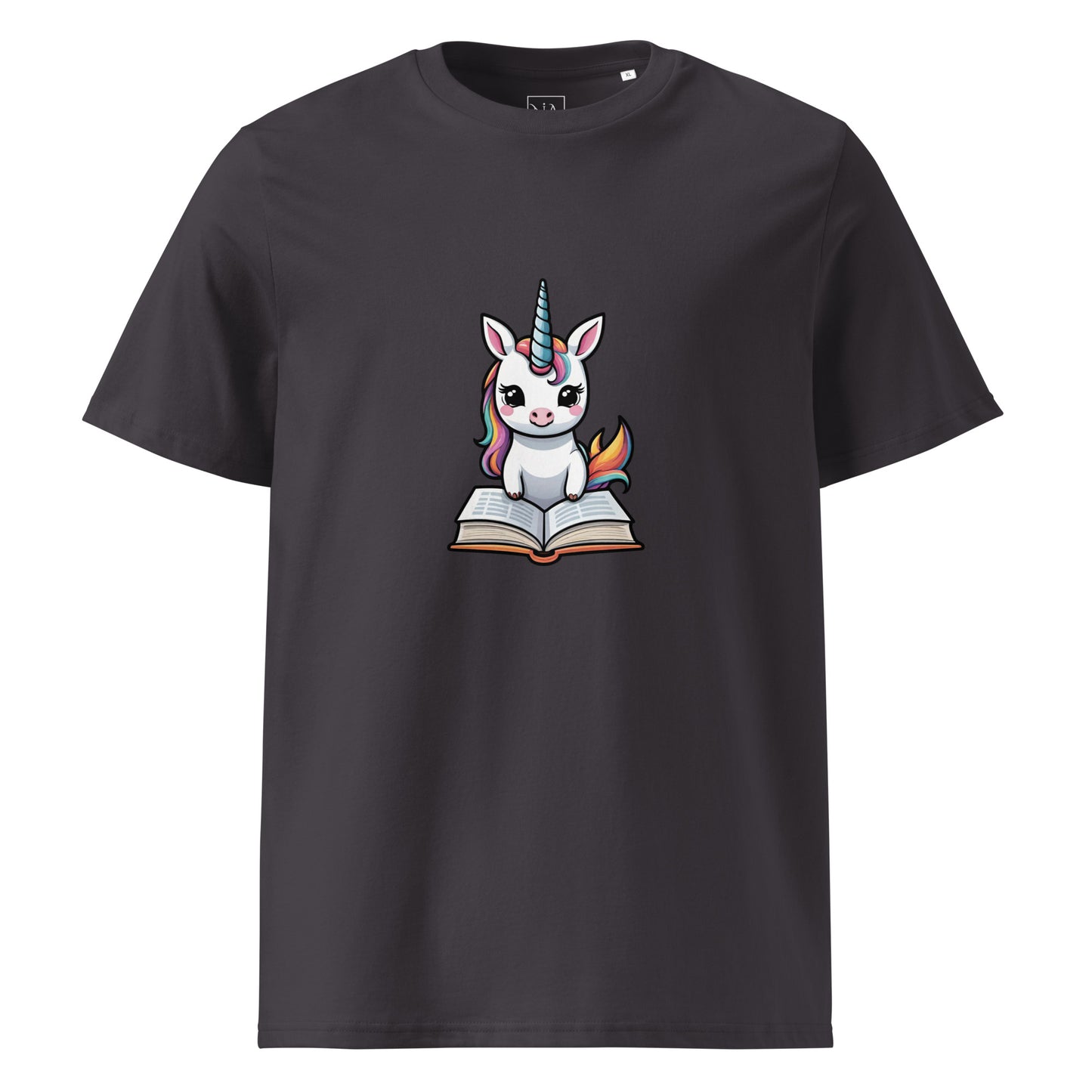 Premium T-shirt in organic cotton - Unicorn 07