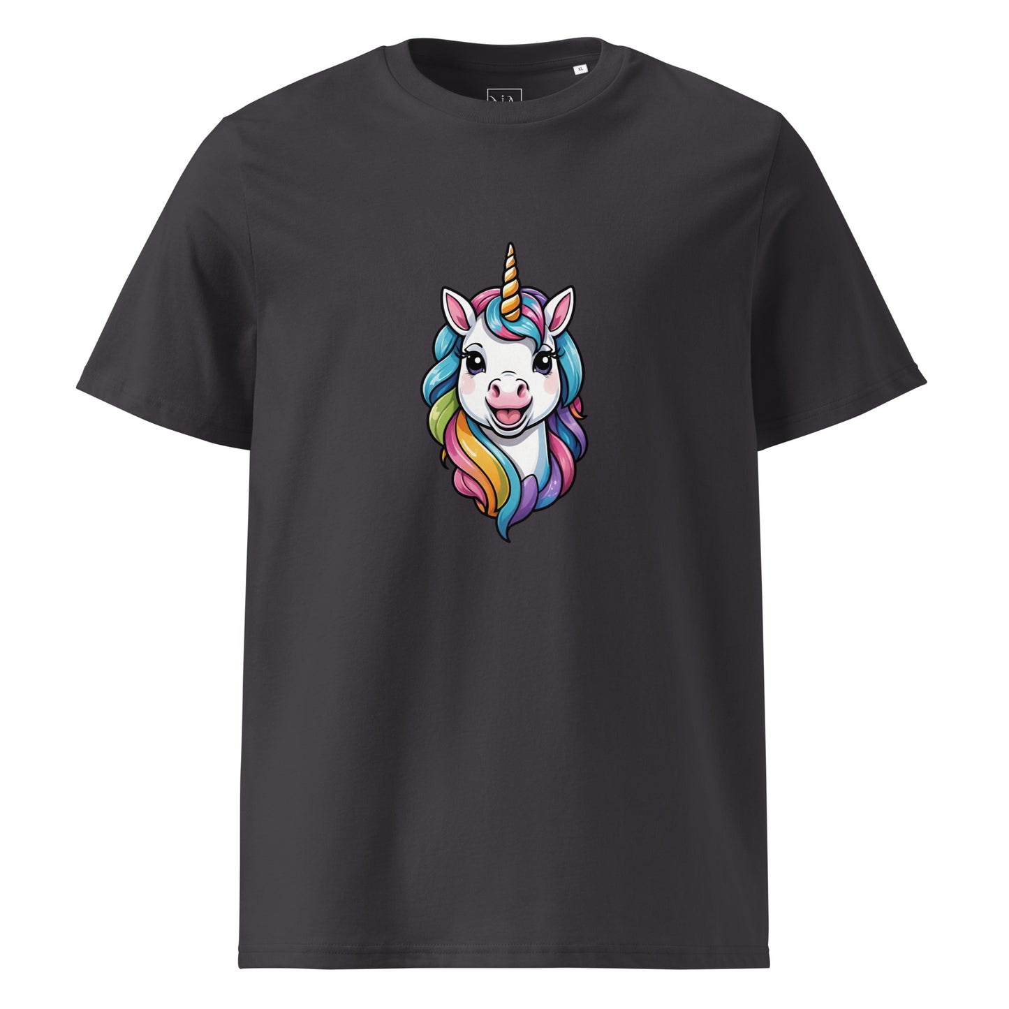 Premium T-shirt in organic cotton - Unicorn 05