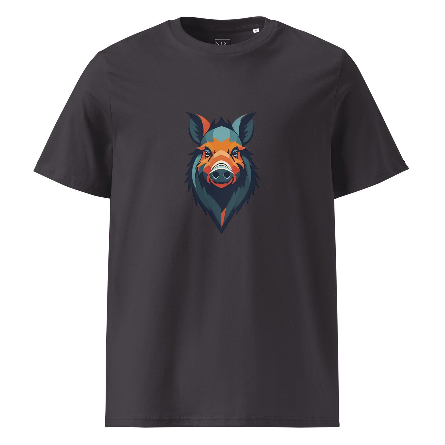 Premium T-shirt in organic cotton - Boar 01