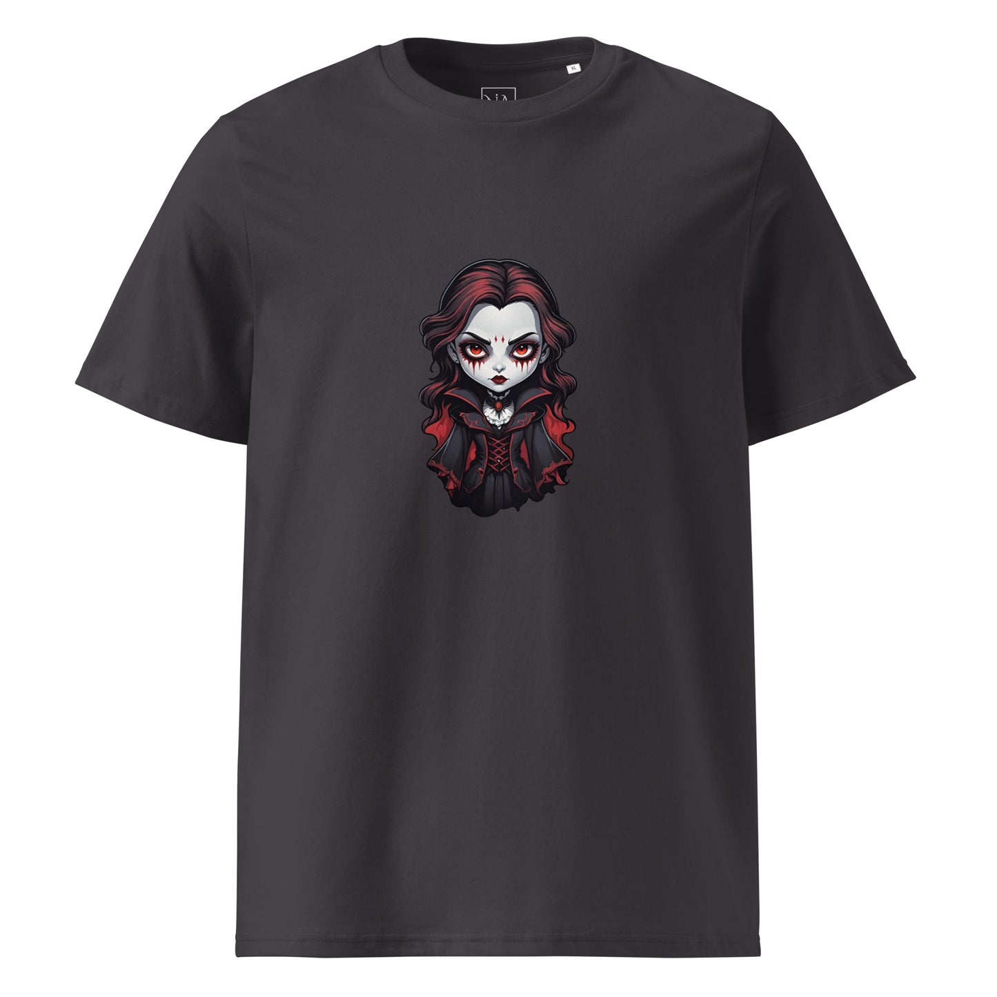 Premium T-shirt in organic cotton - Vampire 01