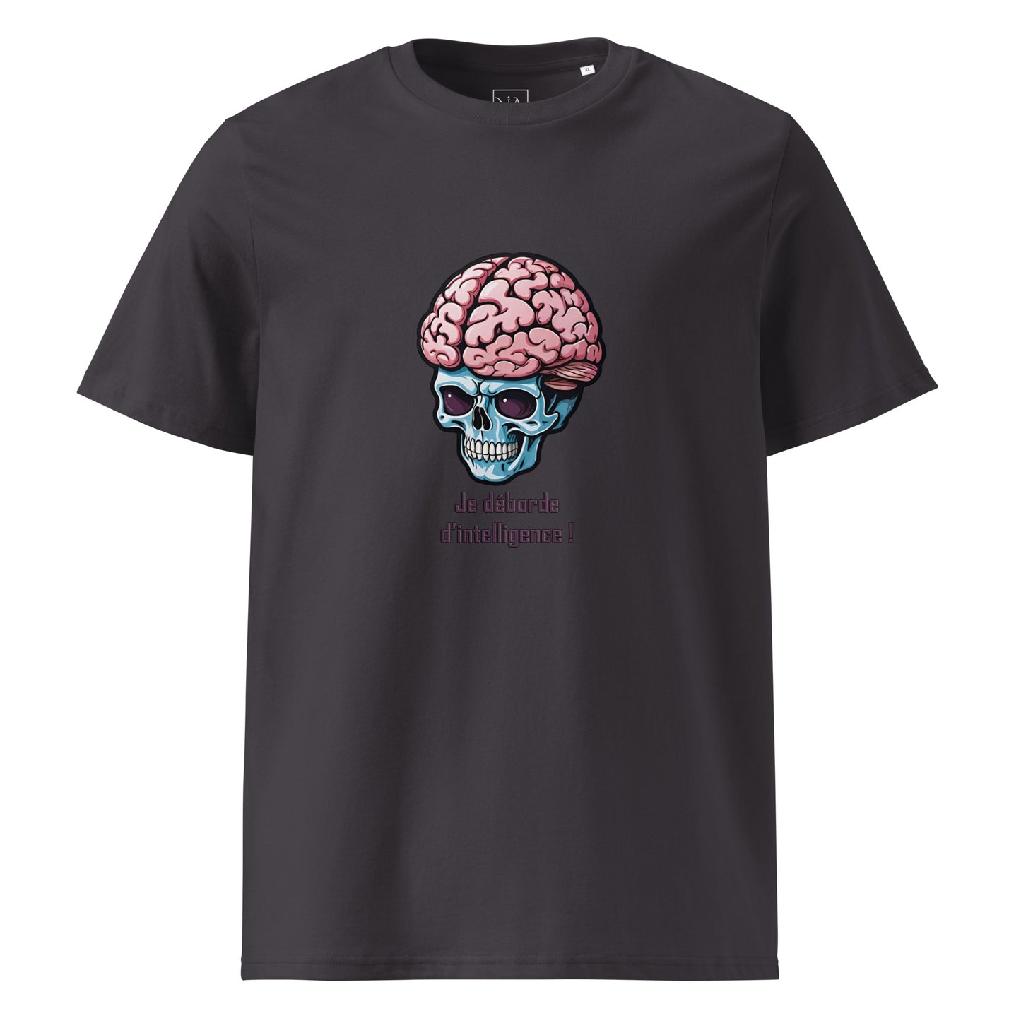 Premium T-shirt in organic cotton - Skull 05