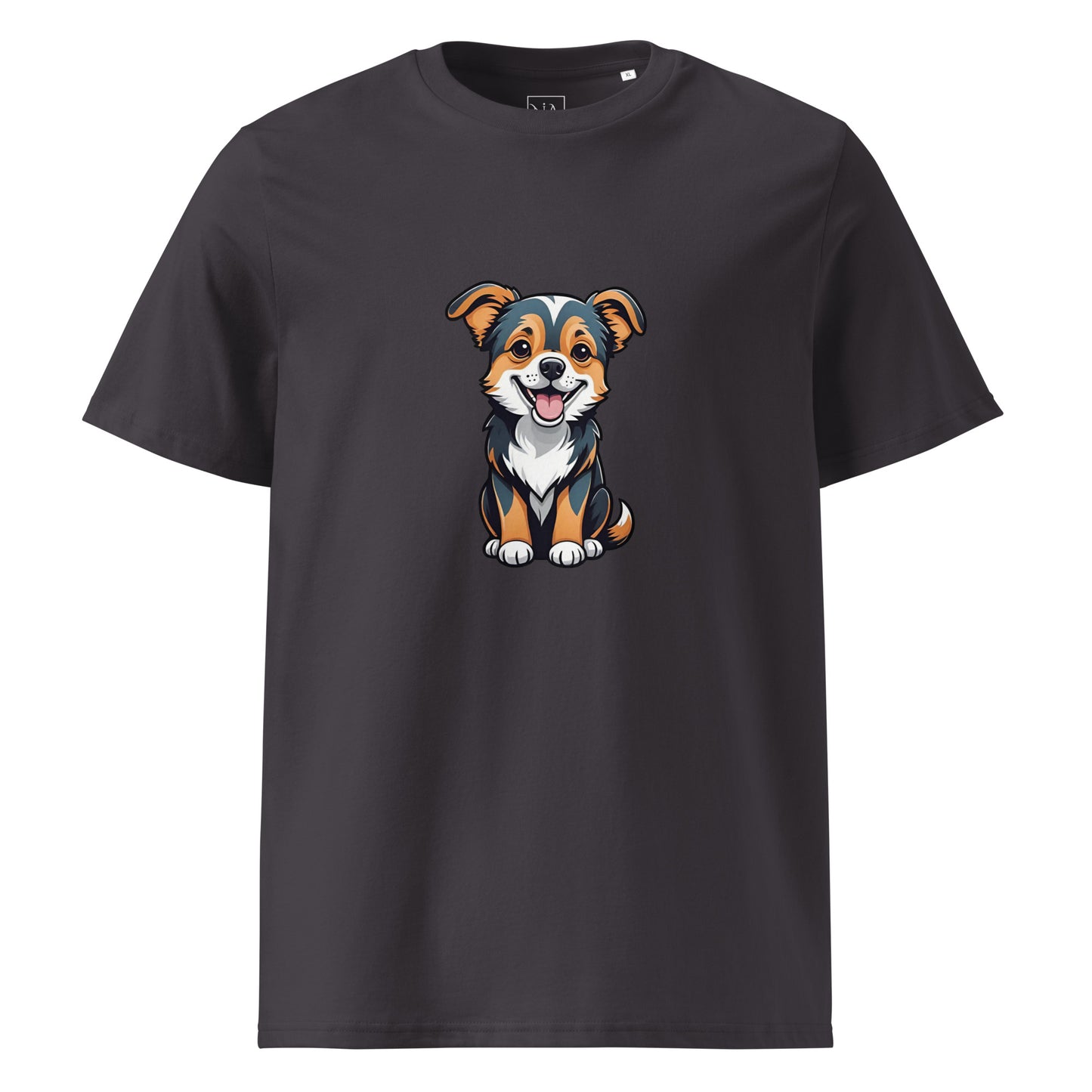Premium T-shirt in organic cotton - Dog 05