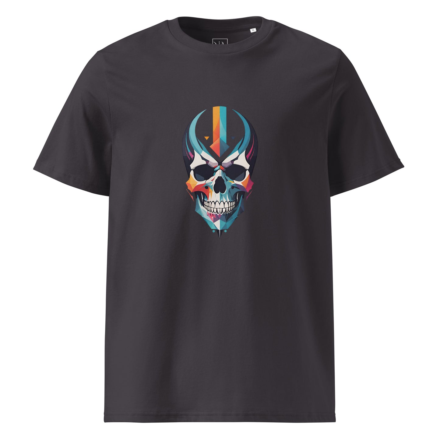 Premium T-shirt in organic cotton - Skull 02