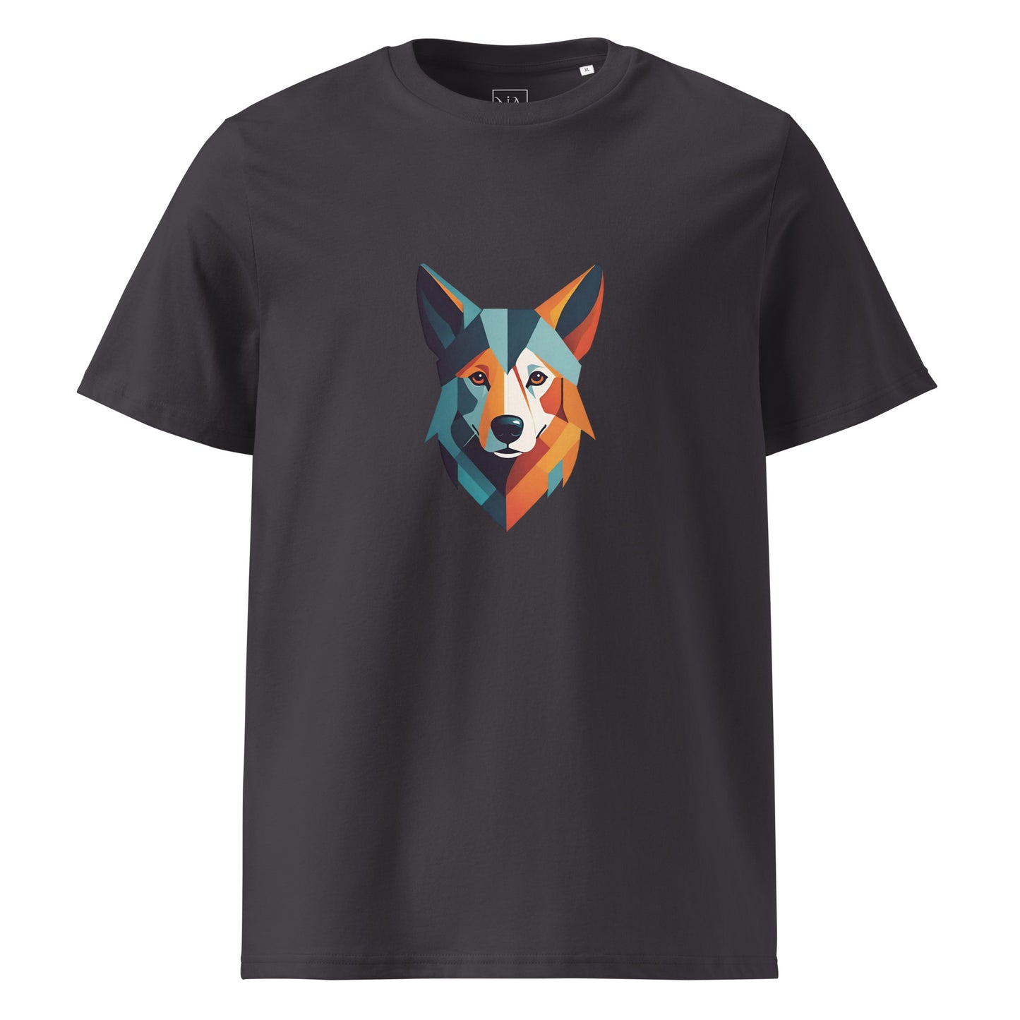 Premium T-shirt in organic cotton - Dog 01