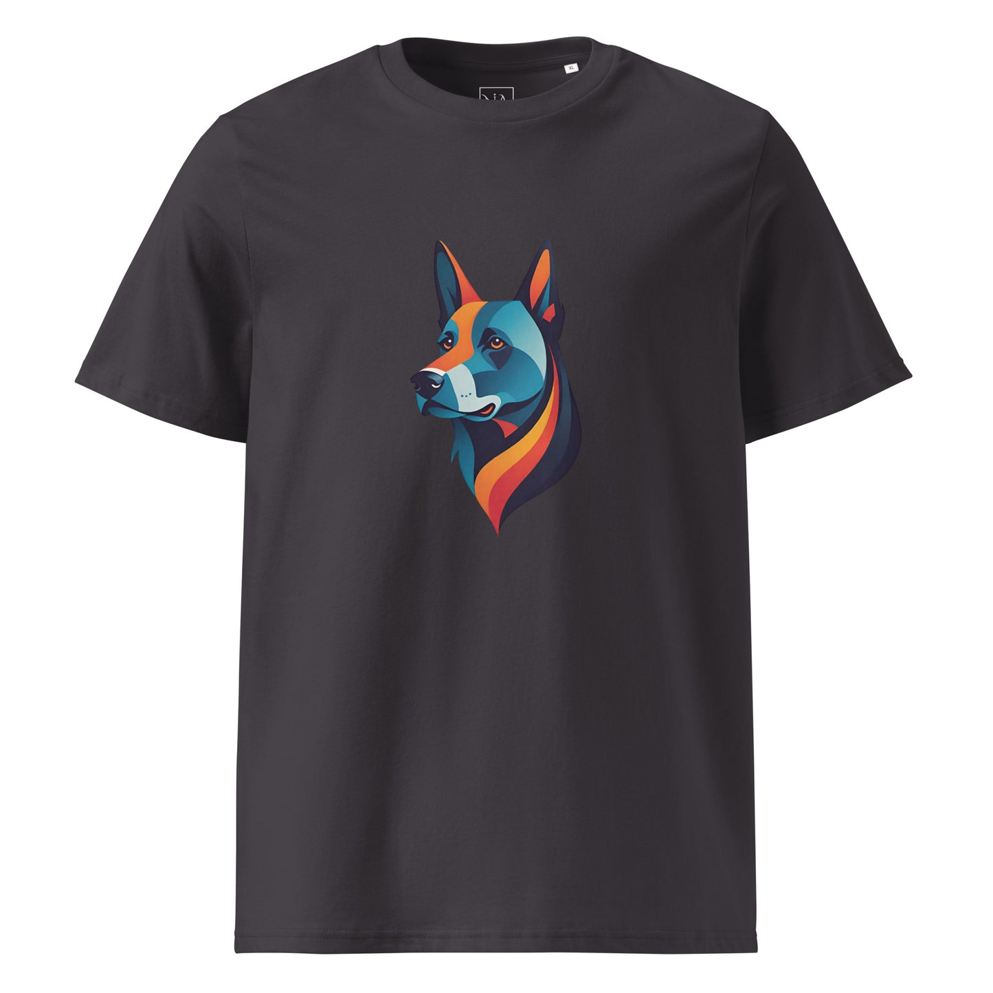Premium T-shirt in organic cotton - Dog 03
