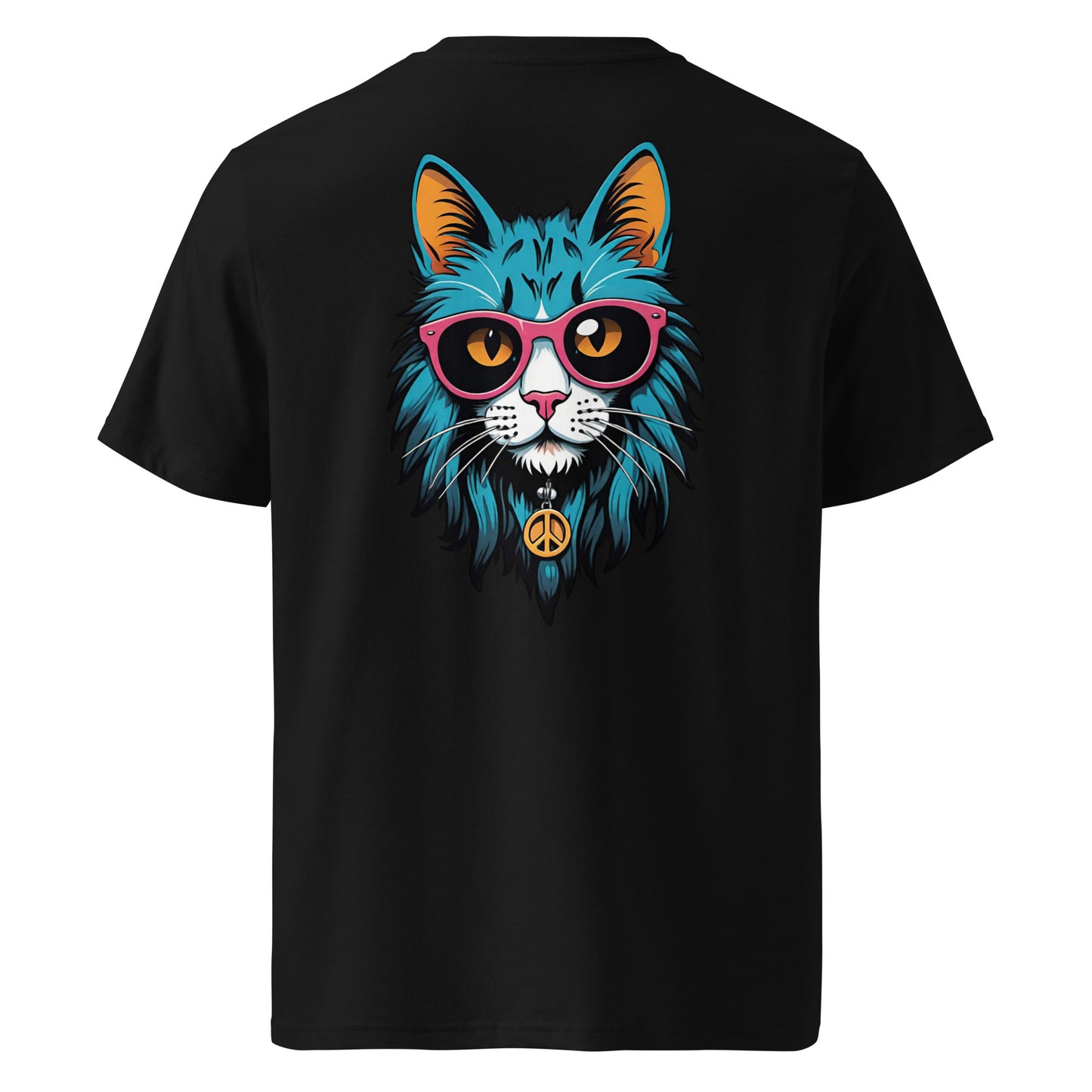 Premium T-shirt in organic cotton - Cat 04