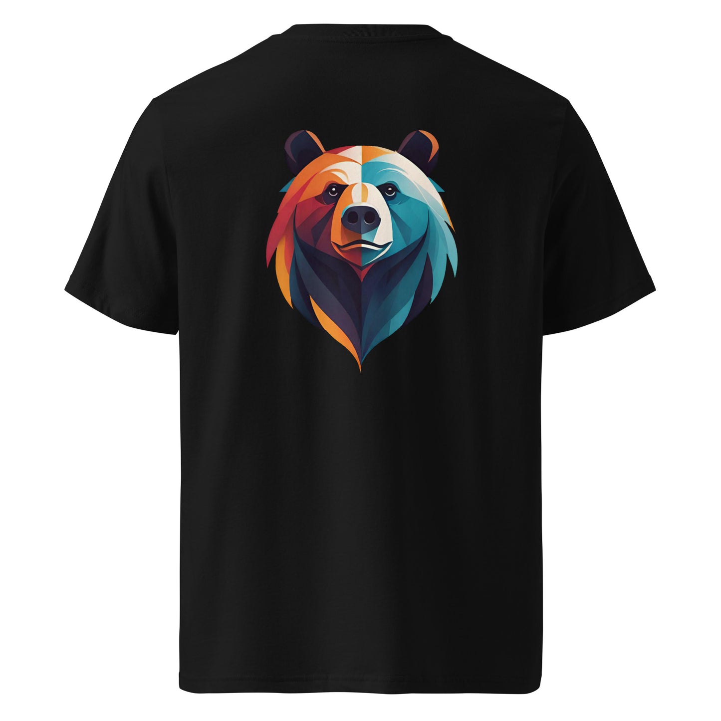Premium T-shirt in organic cotton - Bear 01