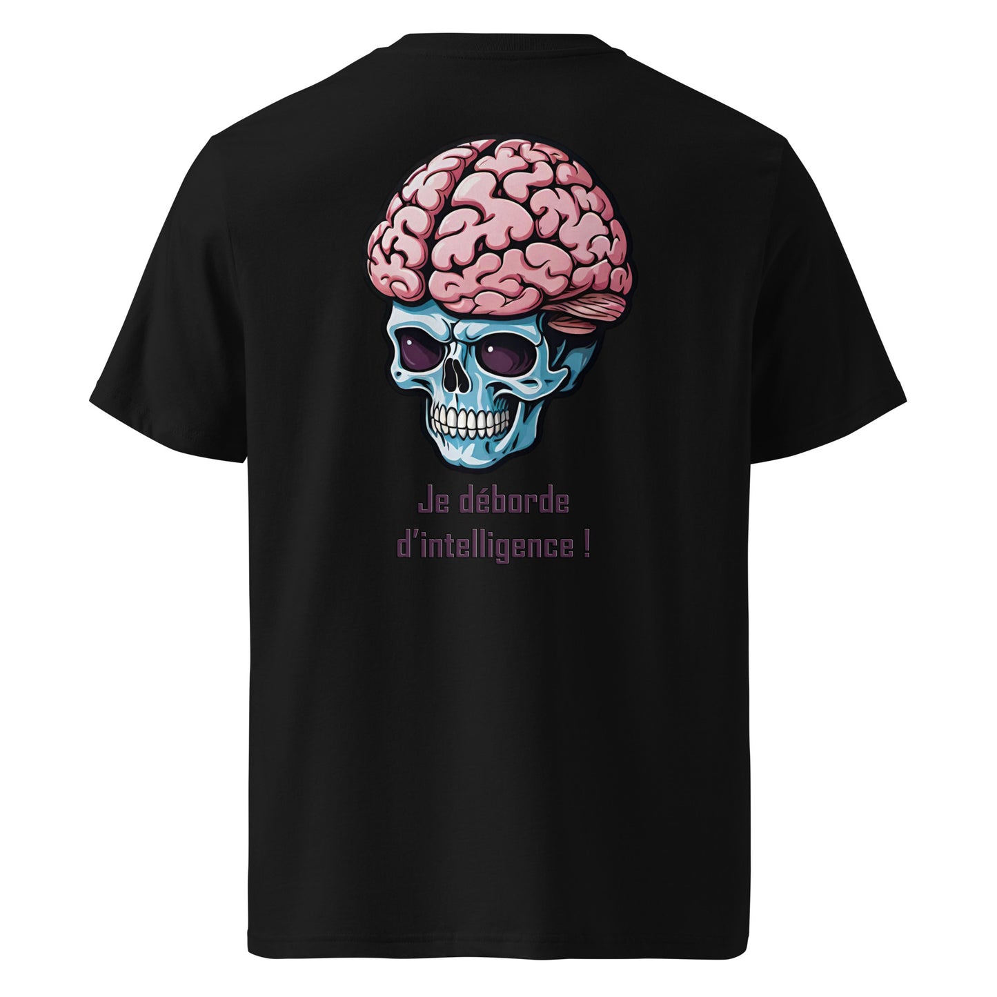 Premium T-shirt in organic cotton - Skull 05