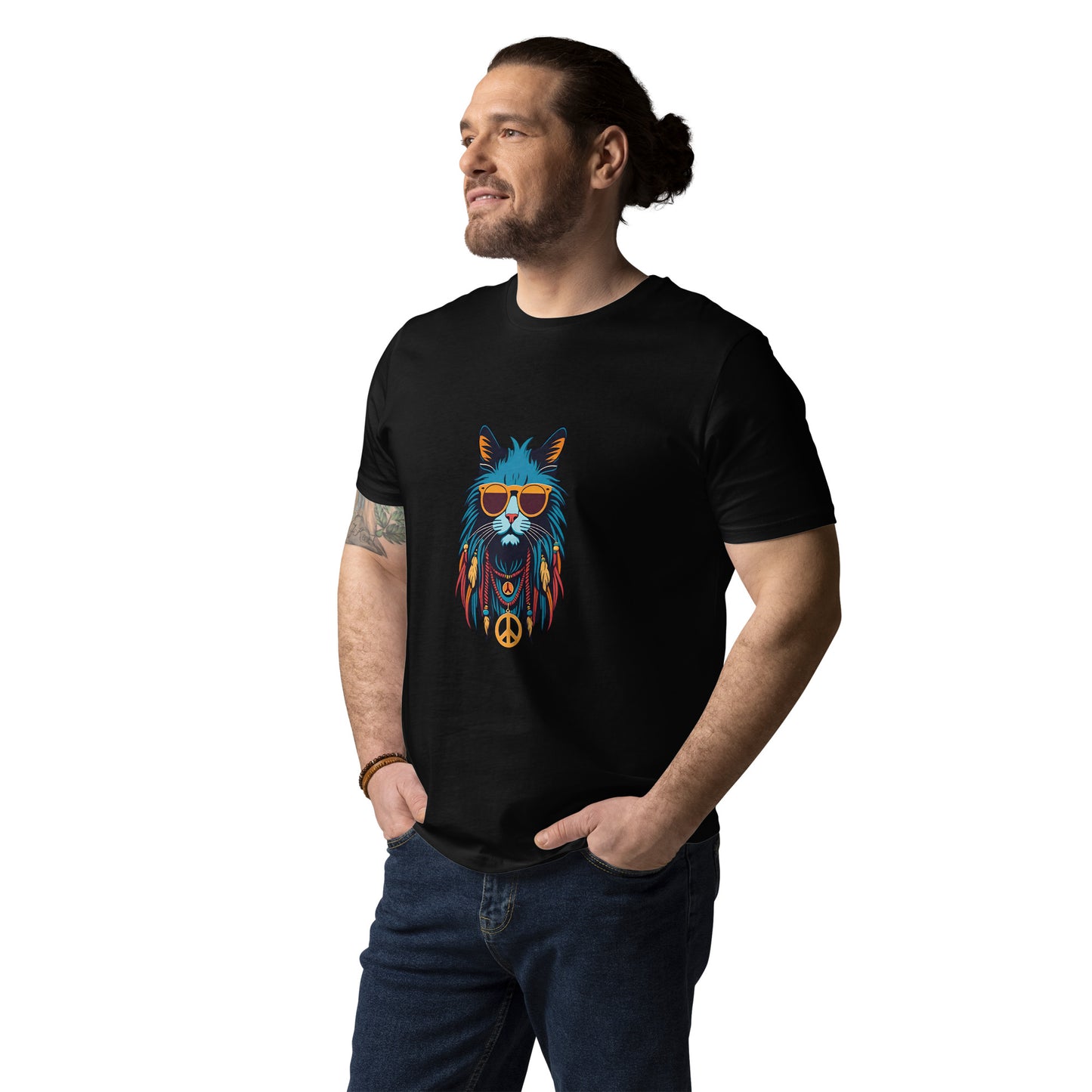 Premium T-shirt in organic cotton - Cat 05