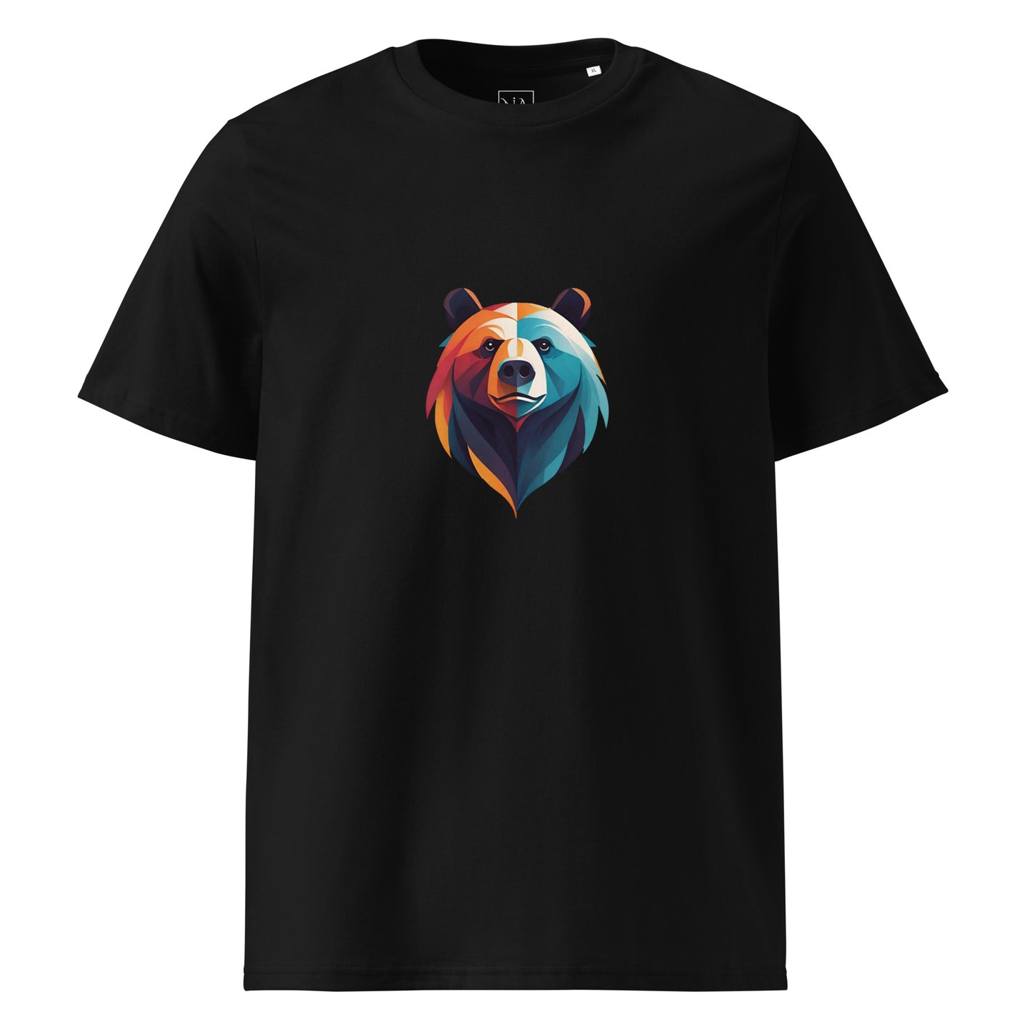 Premium T-shirt in organic cotton - Bear 01