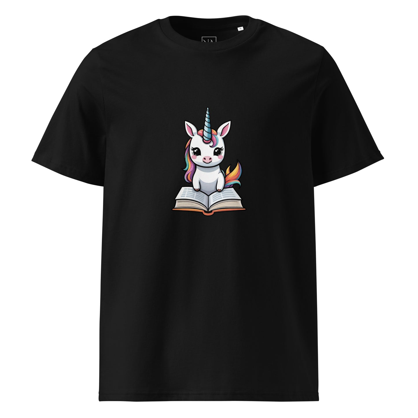 Premium T-shirt in organic cotton - Unicorn 07