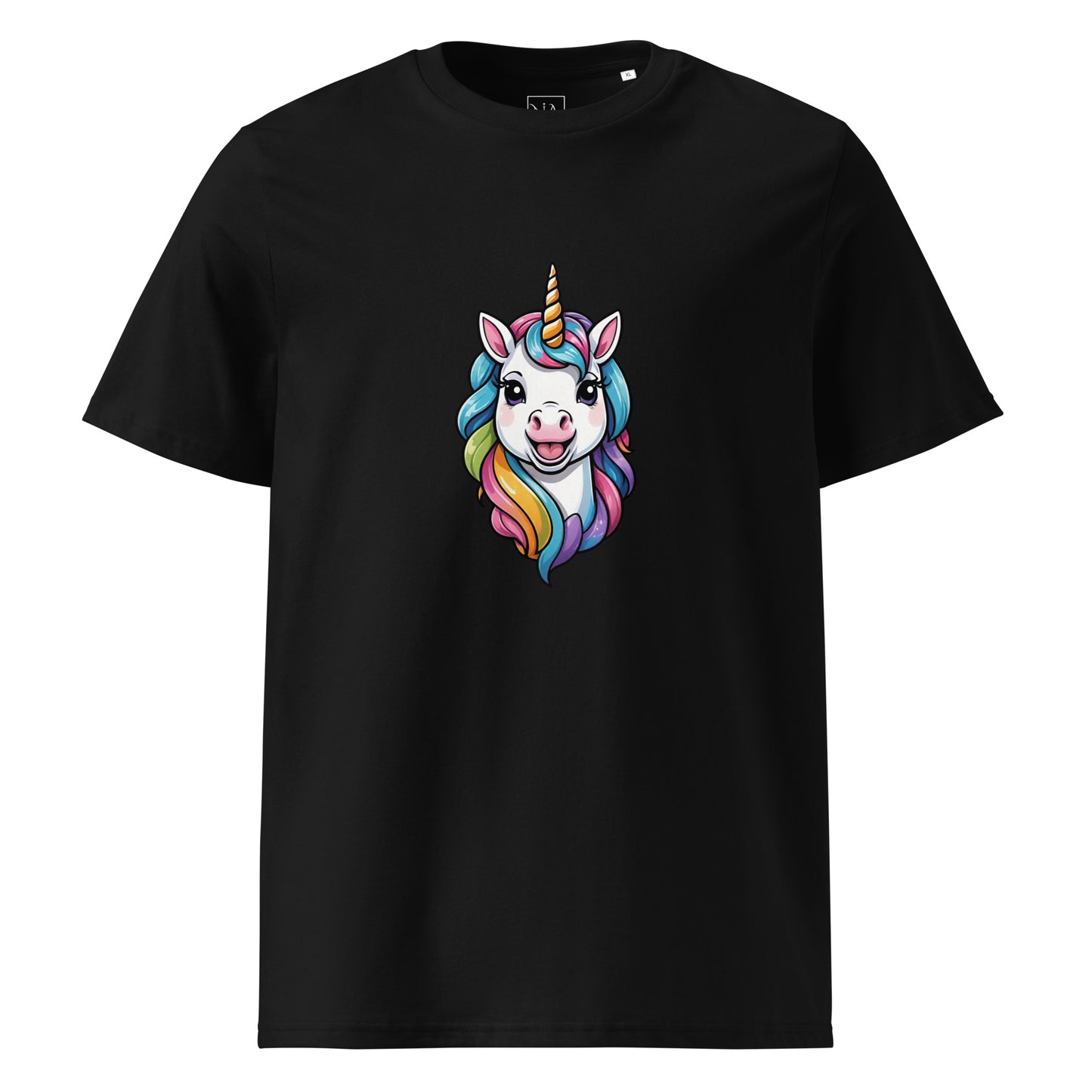 Premium T-shirt in organic cotton - Unicorn 05