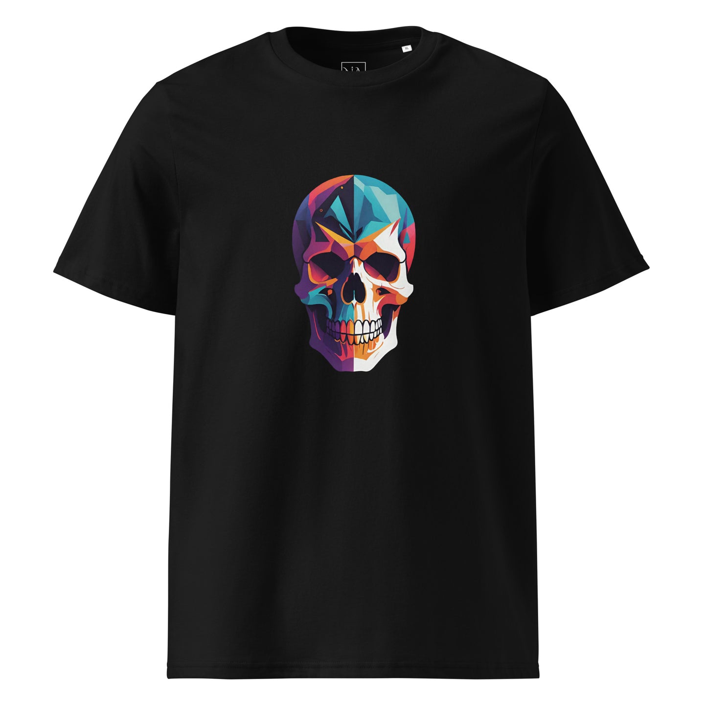 Premium T-shirt in organic cotton - Skull 01