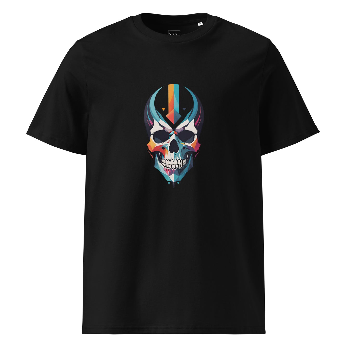 Premium T-shirt in organic cotton - Skull 02