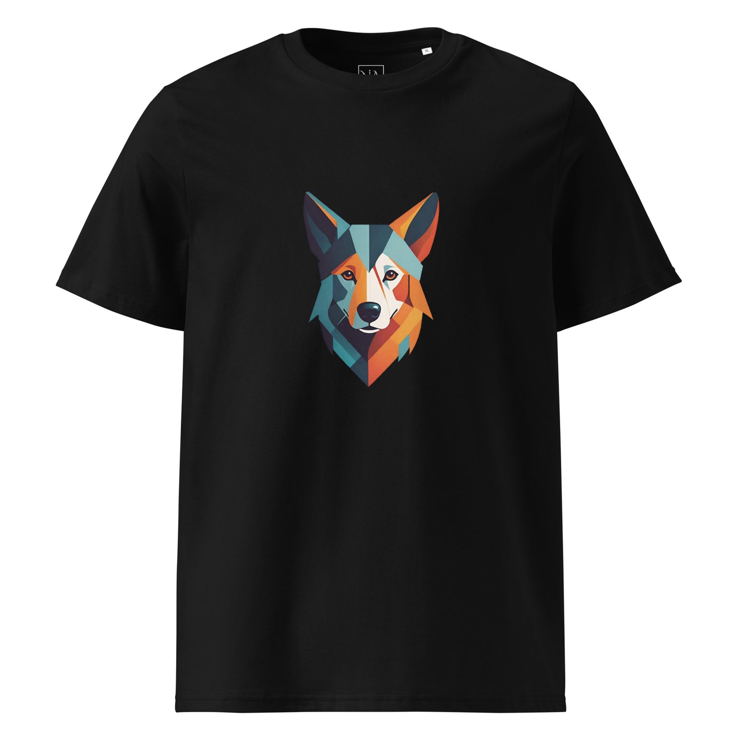 Premium T-shirt in organic cotton - Dog 01