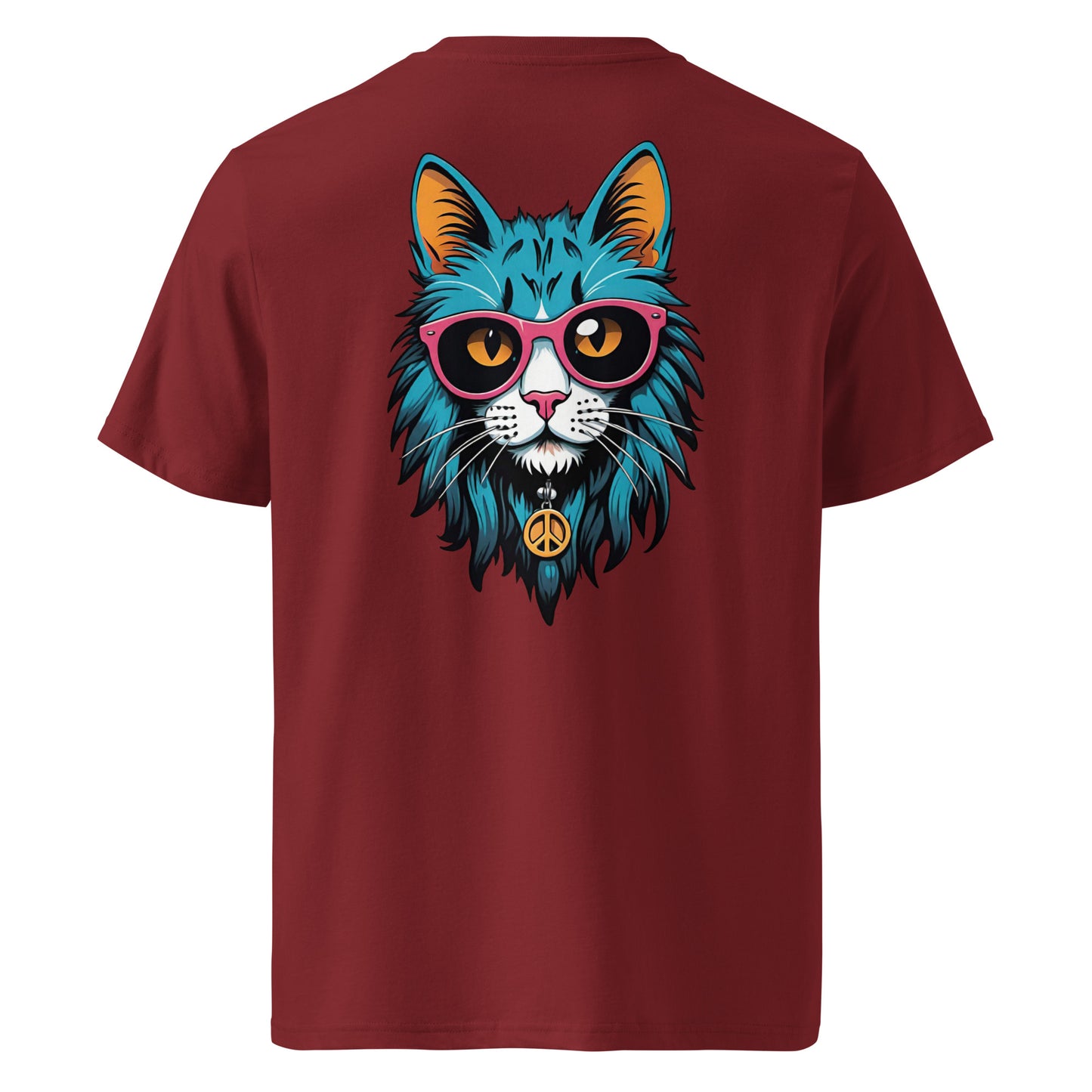 Premium T-shirt in organic cotton - Cat 04