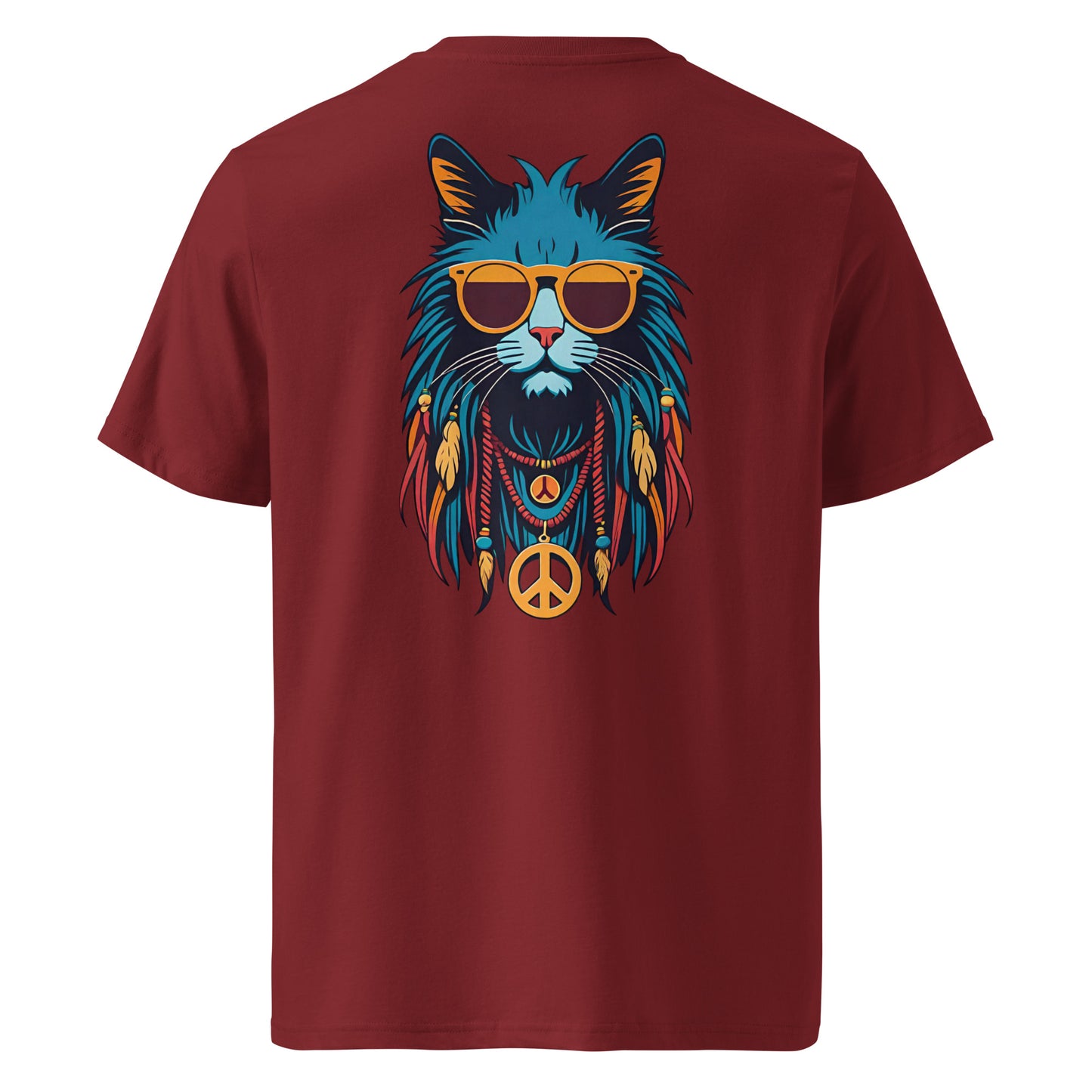 Premium T-shirt in organic cotton - Cat 05