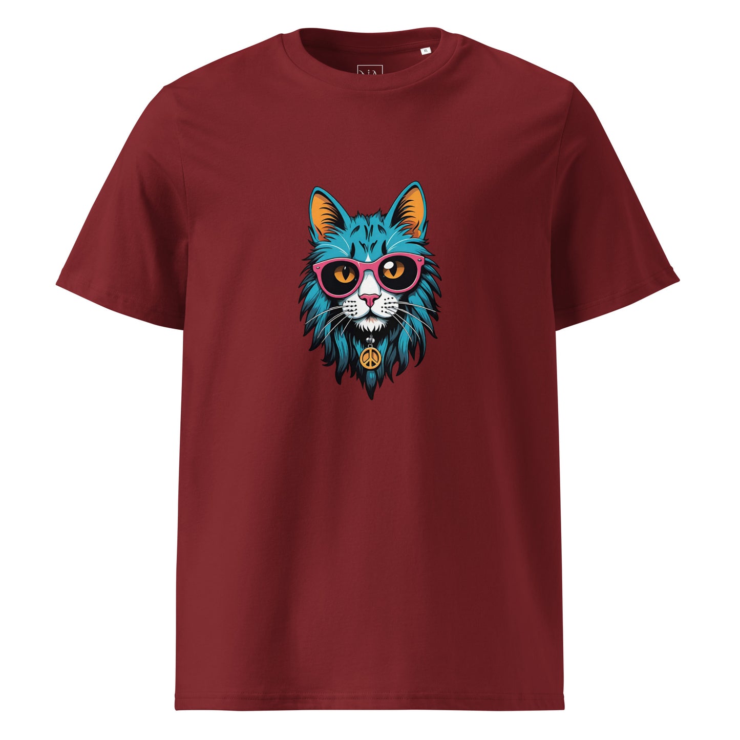 Premium T-shirt in organic cotton - Cat 04