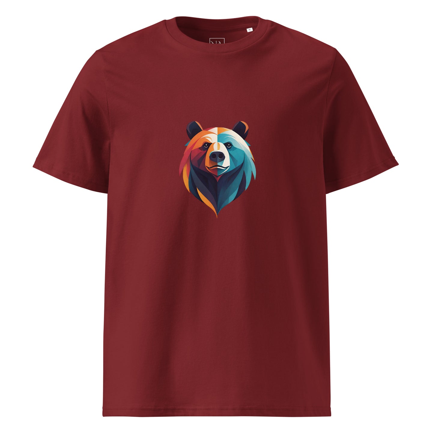 Premium T-shirt in organic cotton - Bear 01