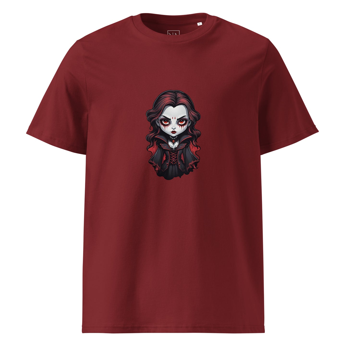 Premium T-shirt in organic cotton - Vampire 01
