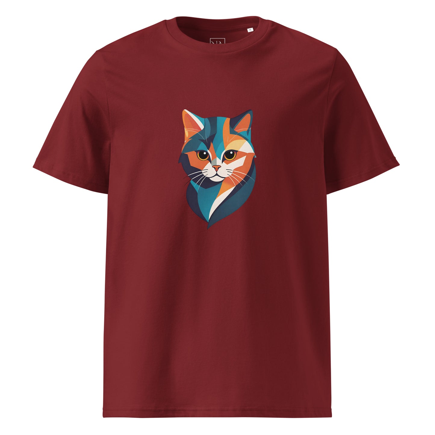 Premium T-shirt in organic cotton - Cat 03