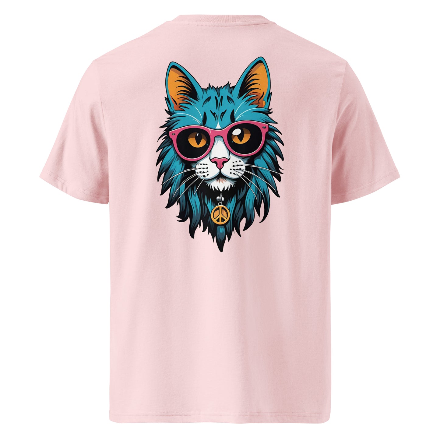 Premium T-shirt in organic cotton - Cat 04