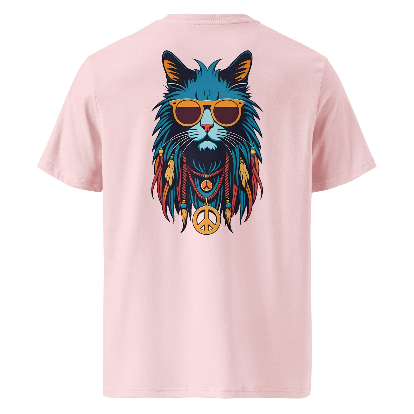 Premium T-shirt in organic cotton - Cat 05