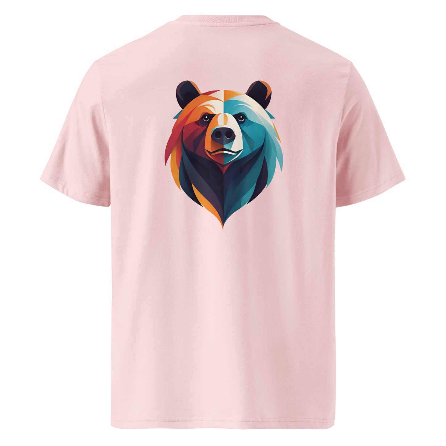 Premium T-shirt in organic cotton - Bear 01