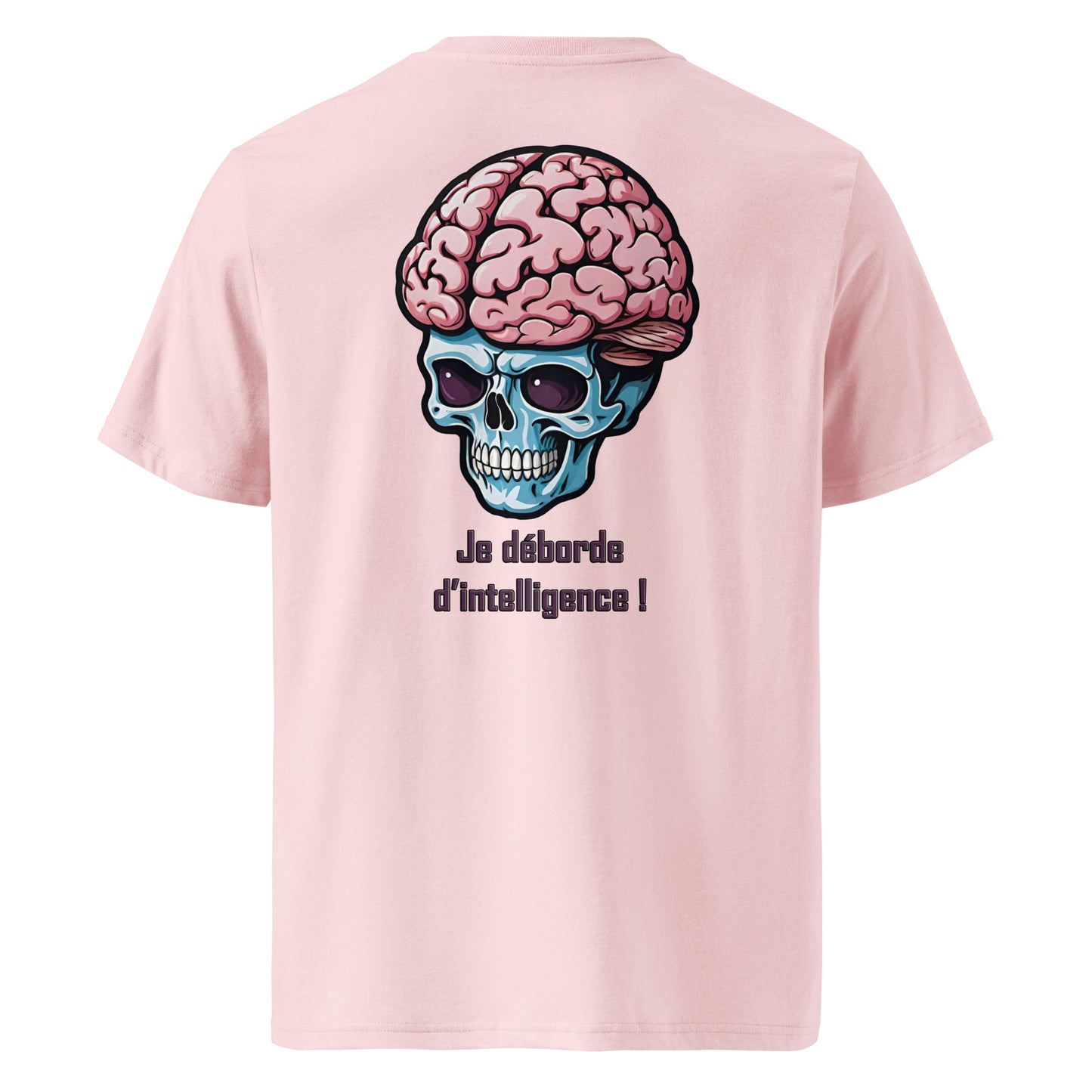 Premium T-shirt in organic cotton - Skull 05