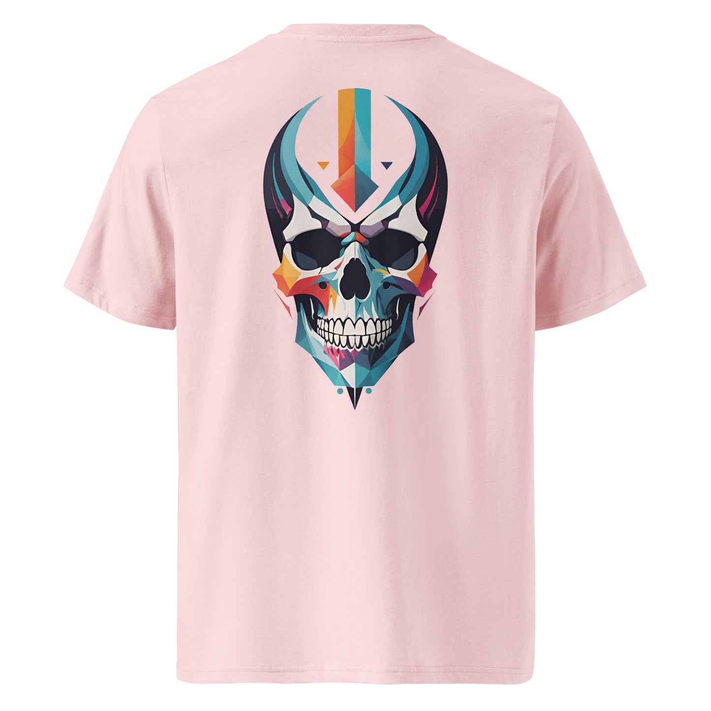 Premium T-shirt in organic cotton - Skull 02