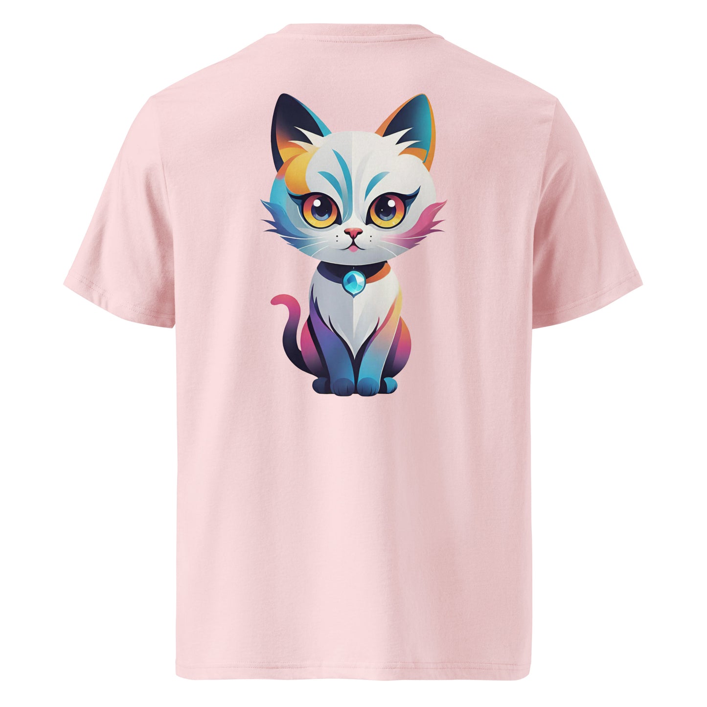 Premium T-shirt in organic cotton - Cat 02