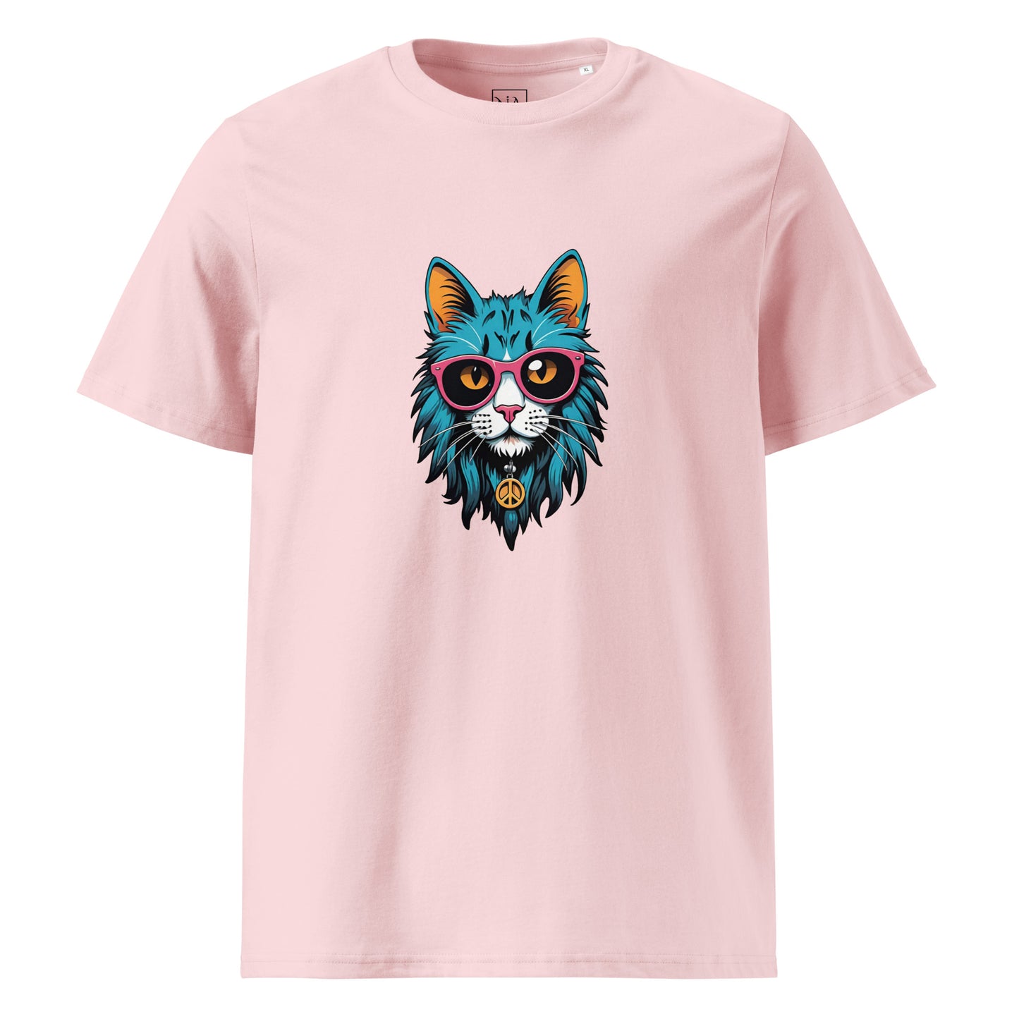 Premium T-shirt in organic cotton - Cat 04
