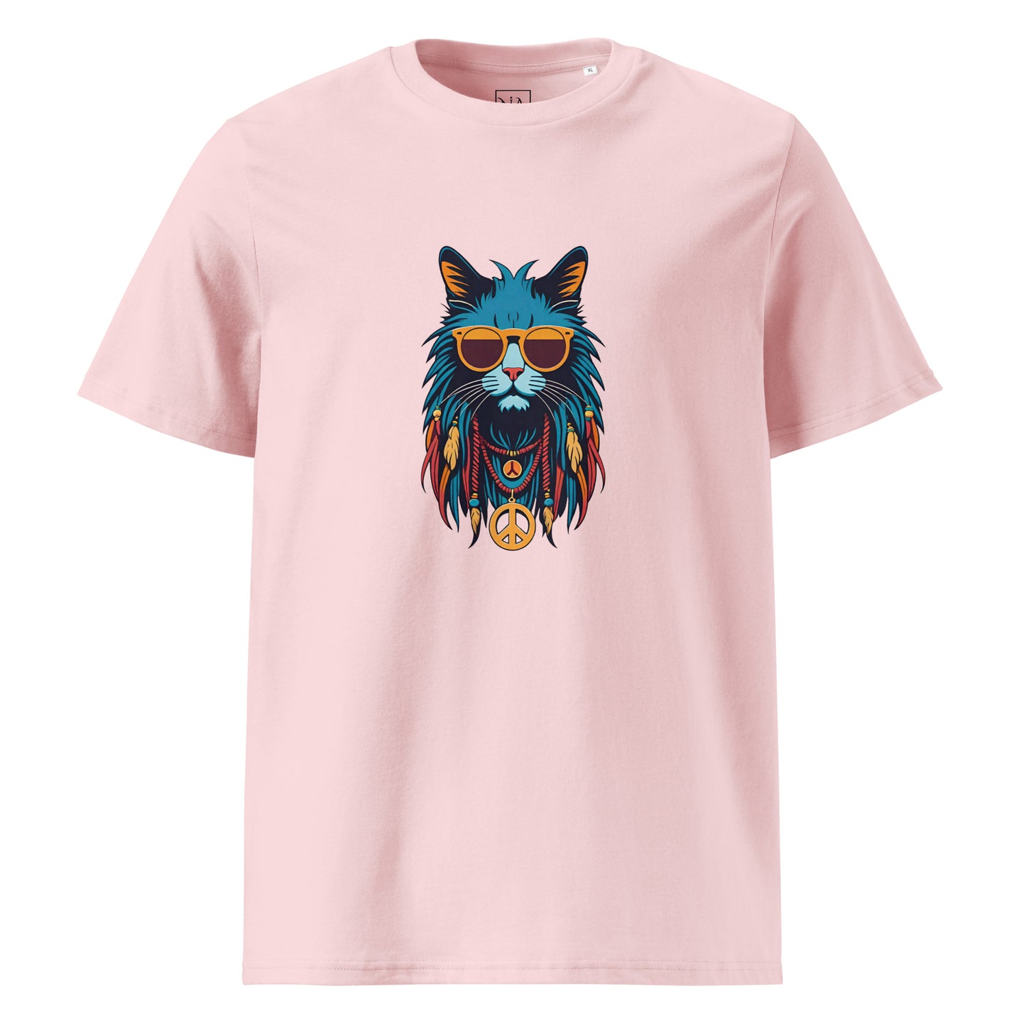Premium T-shirt in organic cotton - Cat 05