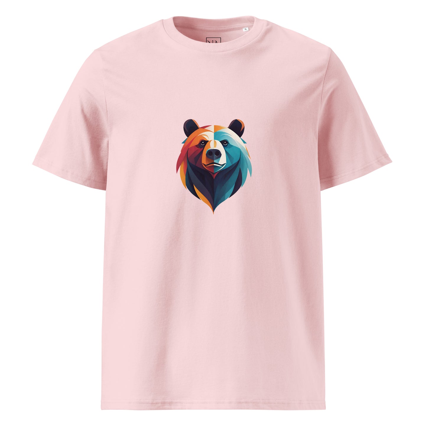 Premium T-shirt in organic cotton - Bear 01