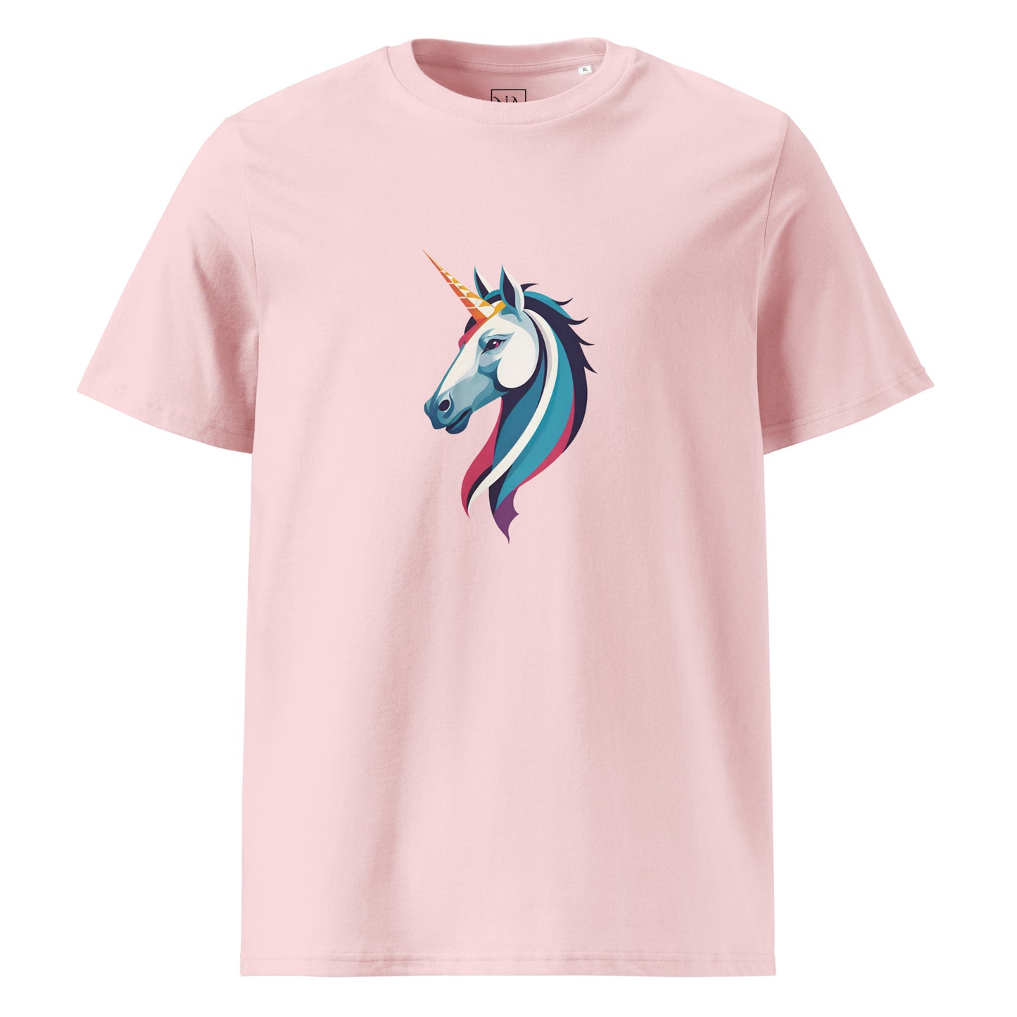 Premium T-shirt in organic cotton - Unicorn 06