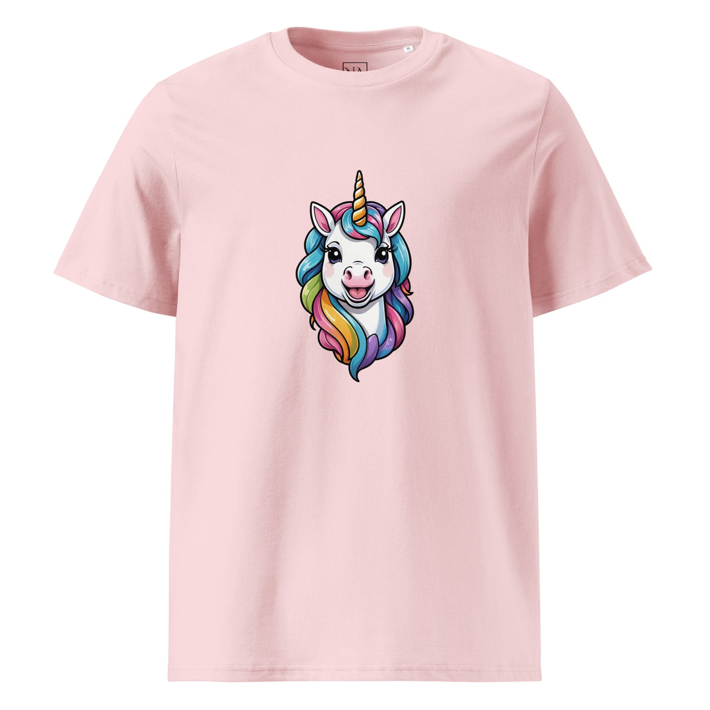 Premium T-shirt in organic cotton - Unicorn 05