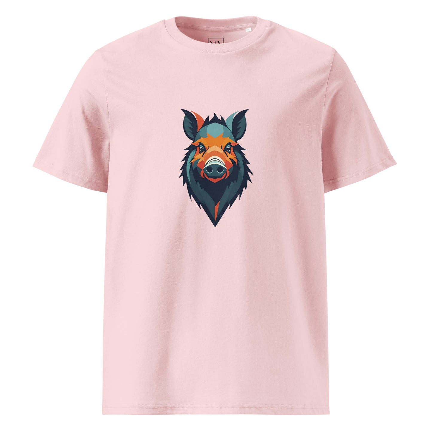 Premium T-shirt in organic cotton - Boar 01
